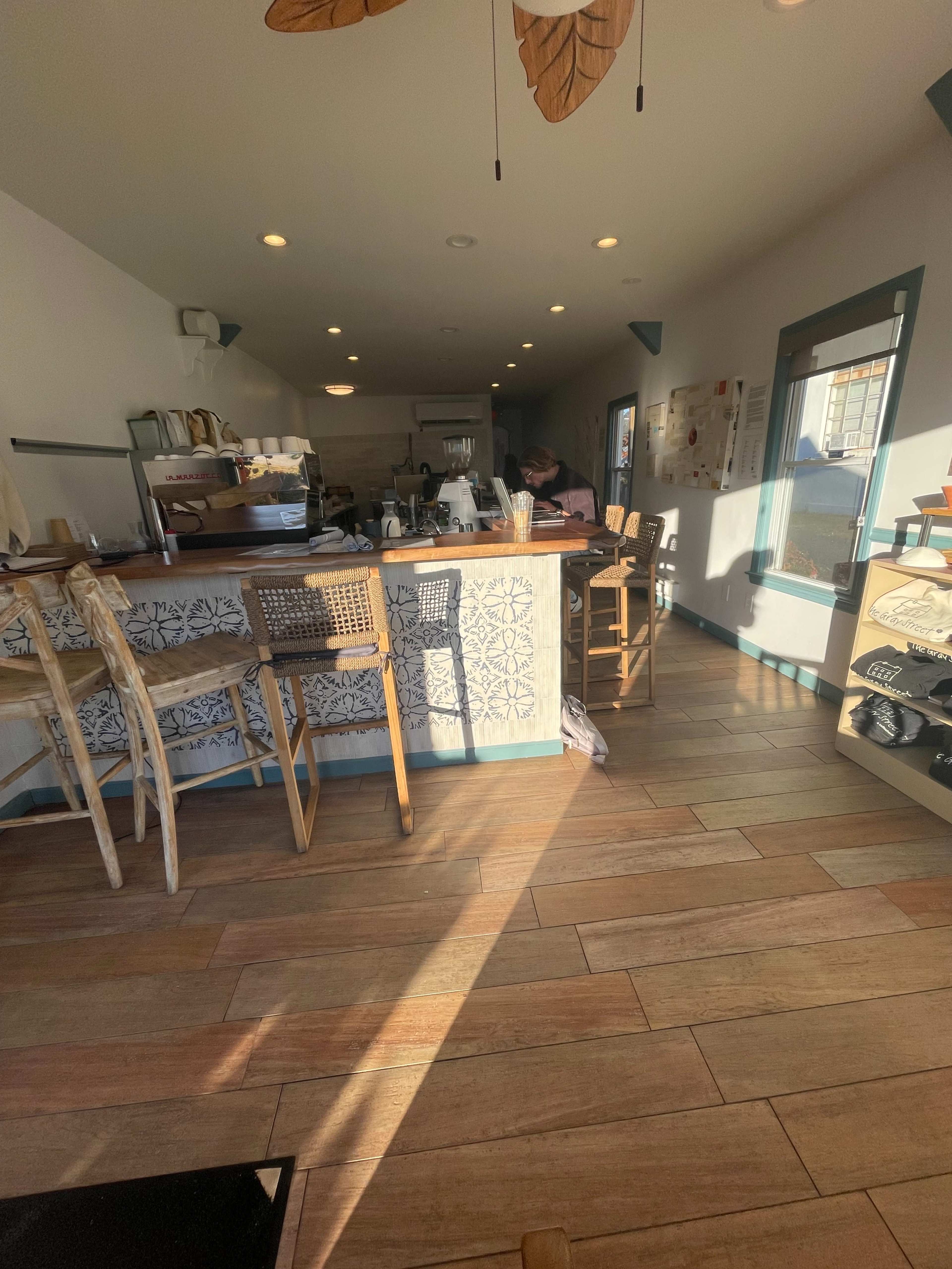 Suburban Local Cafe Image in Allenhurst, allenhurst, NJ