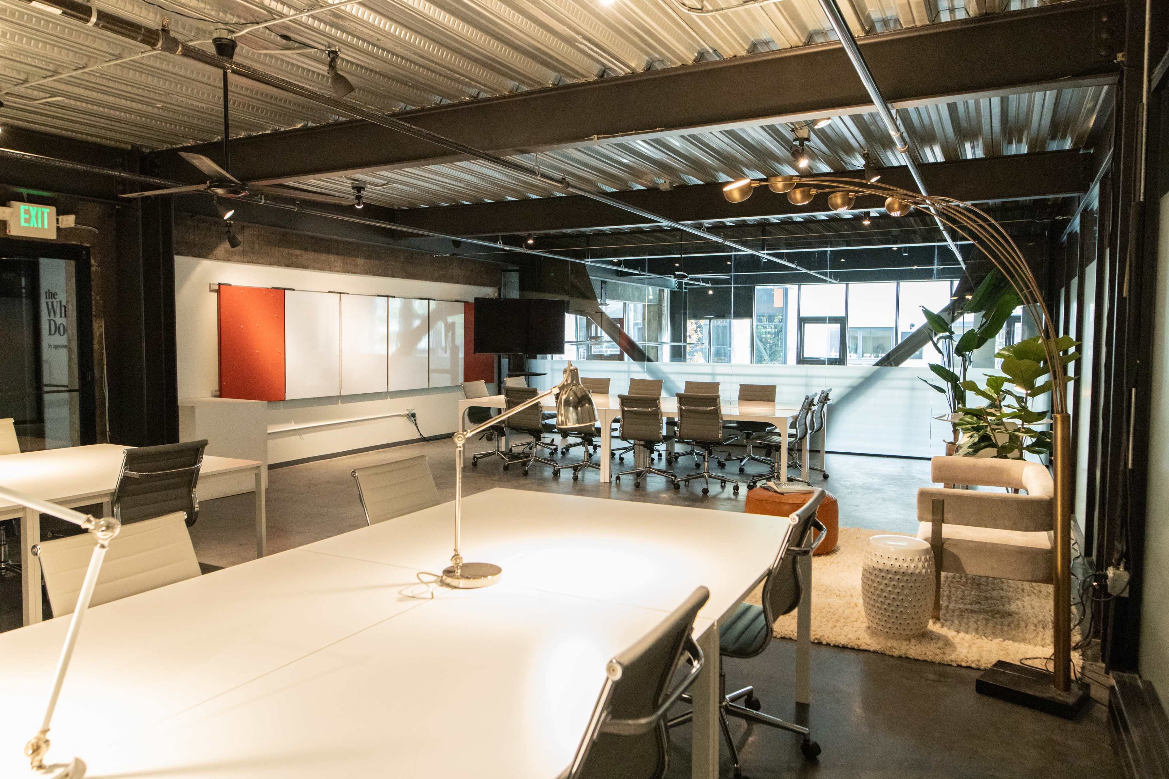 Large Capitol Hill Private Conference and Office Retreat Room Image in Pike/Pine, Seattle, WA