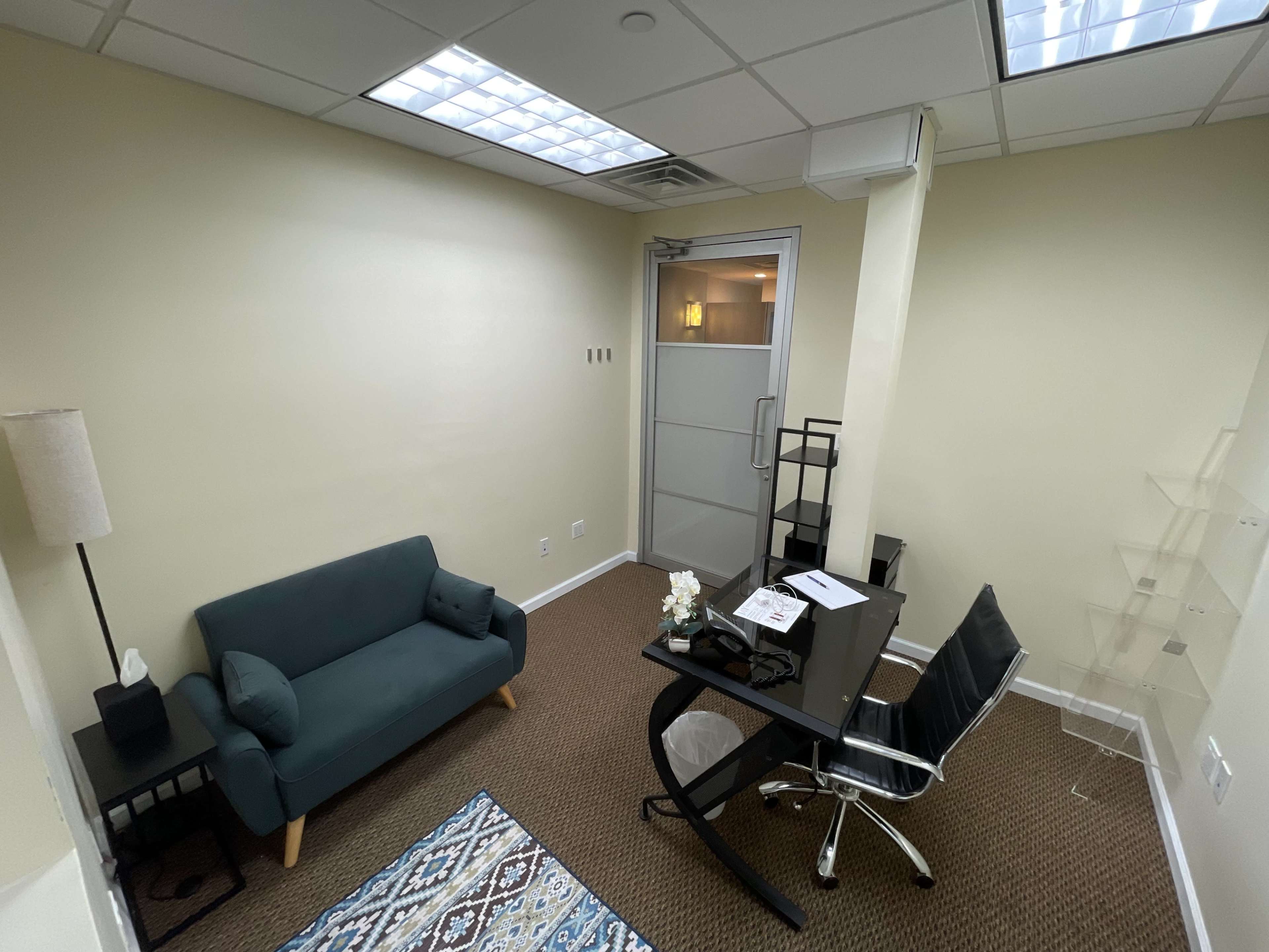 Private Therapy Space with Windows on 34th Street near Penn Station * PROMO: 50% Off * Image in Midtown Manhattan, New York, NY