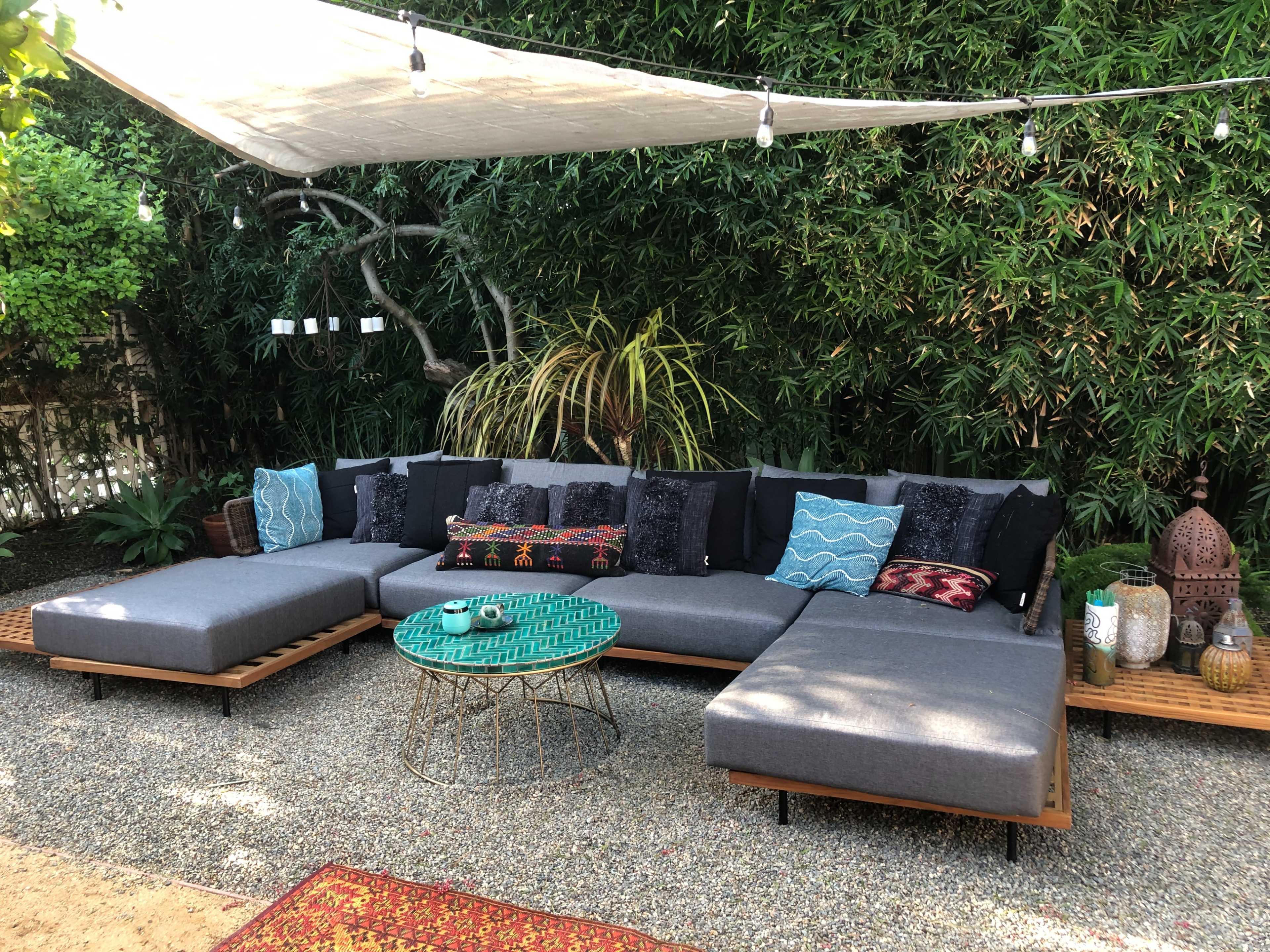 1929 Spanish Boho Bungalow Image in California Heights, Long Beach, CA