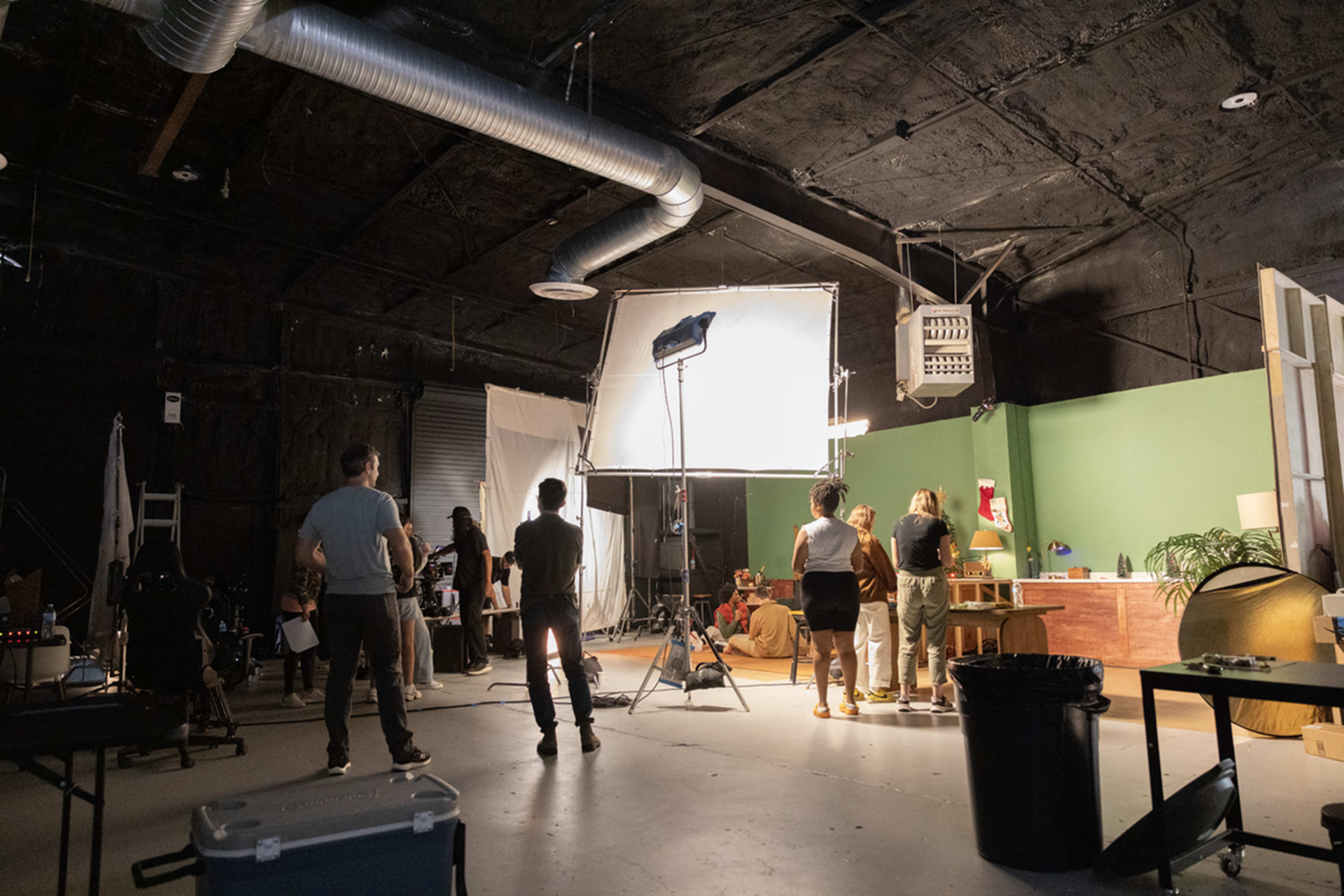 Photo & Video Production Studio in West Midtown Atlanta Image in Berkeley Park, Atlanta, GA