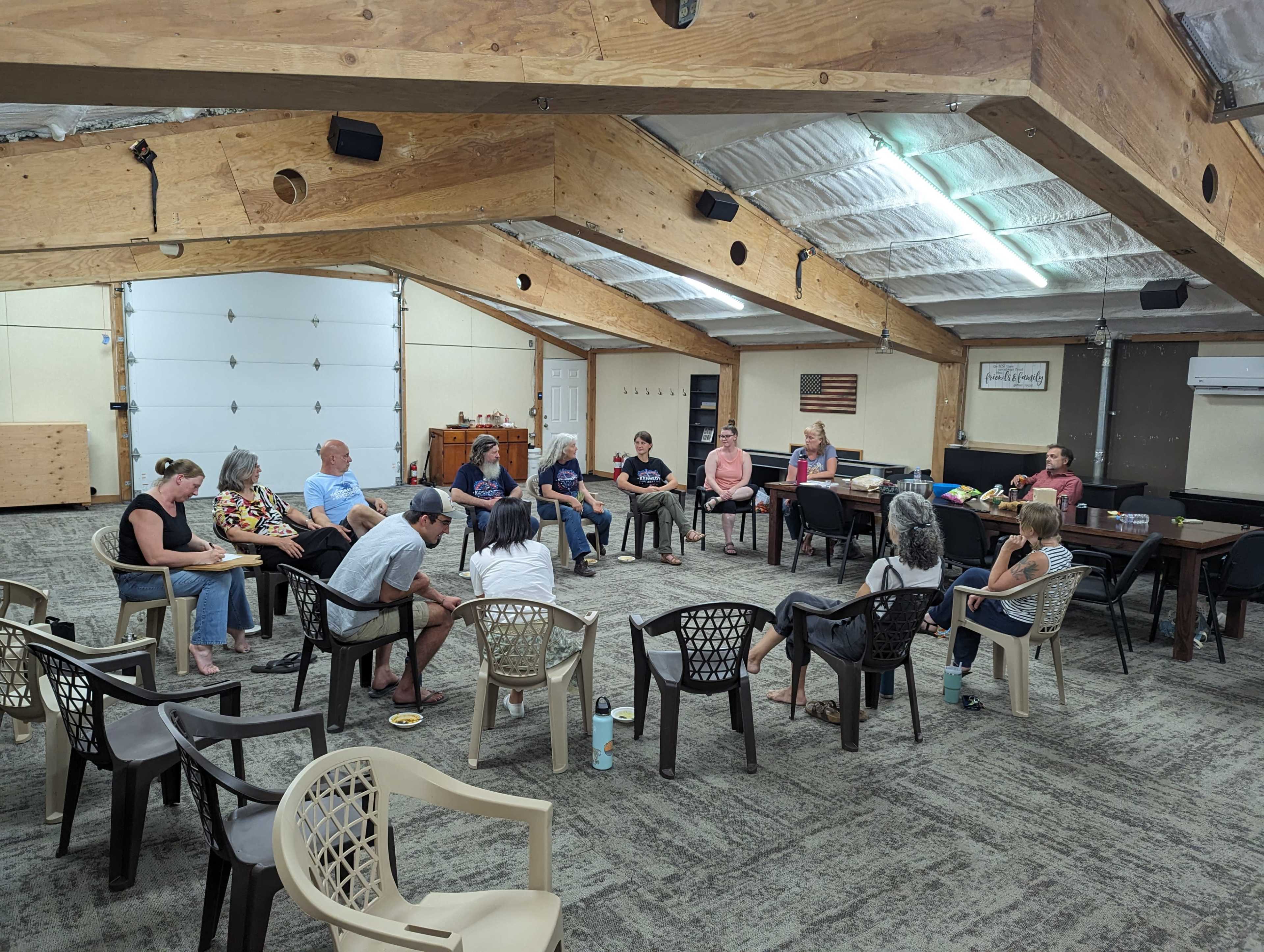 Private Oregon City Indoor Outdoor Events Image in , Oregon City, OR