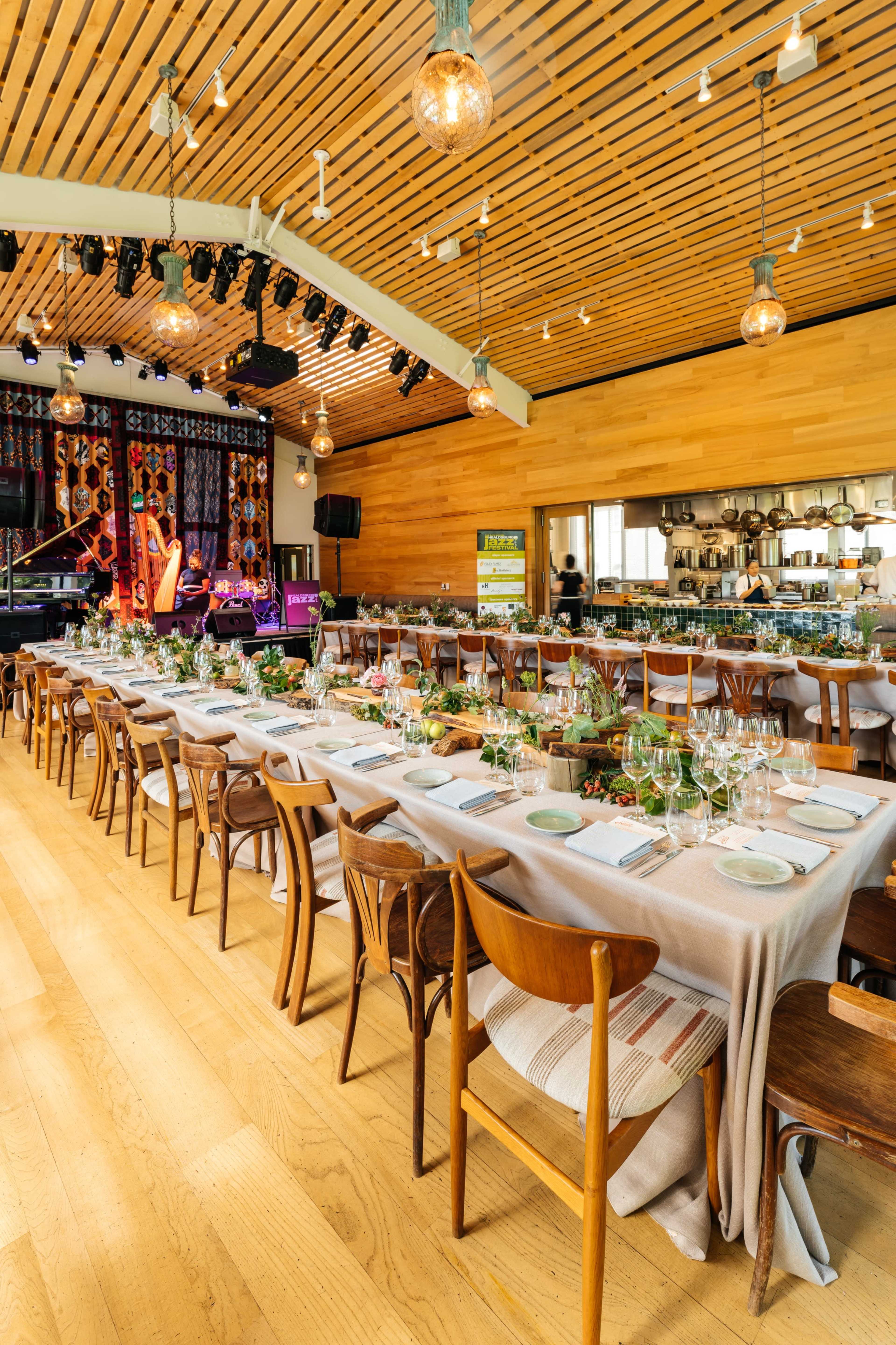 2-Story Colorful, Eclectic Downtown Healdsburg Events Hub Image in Healdsburg, Healdsburg, California, United States, CA