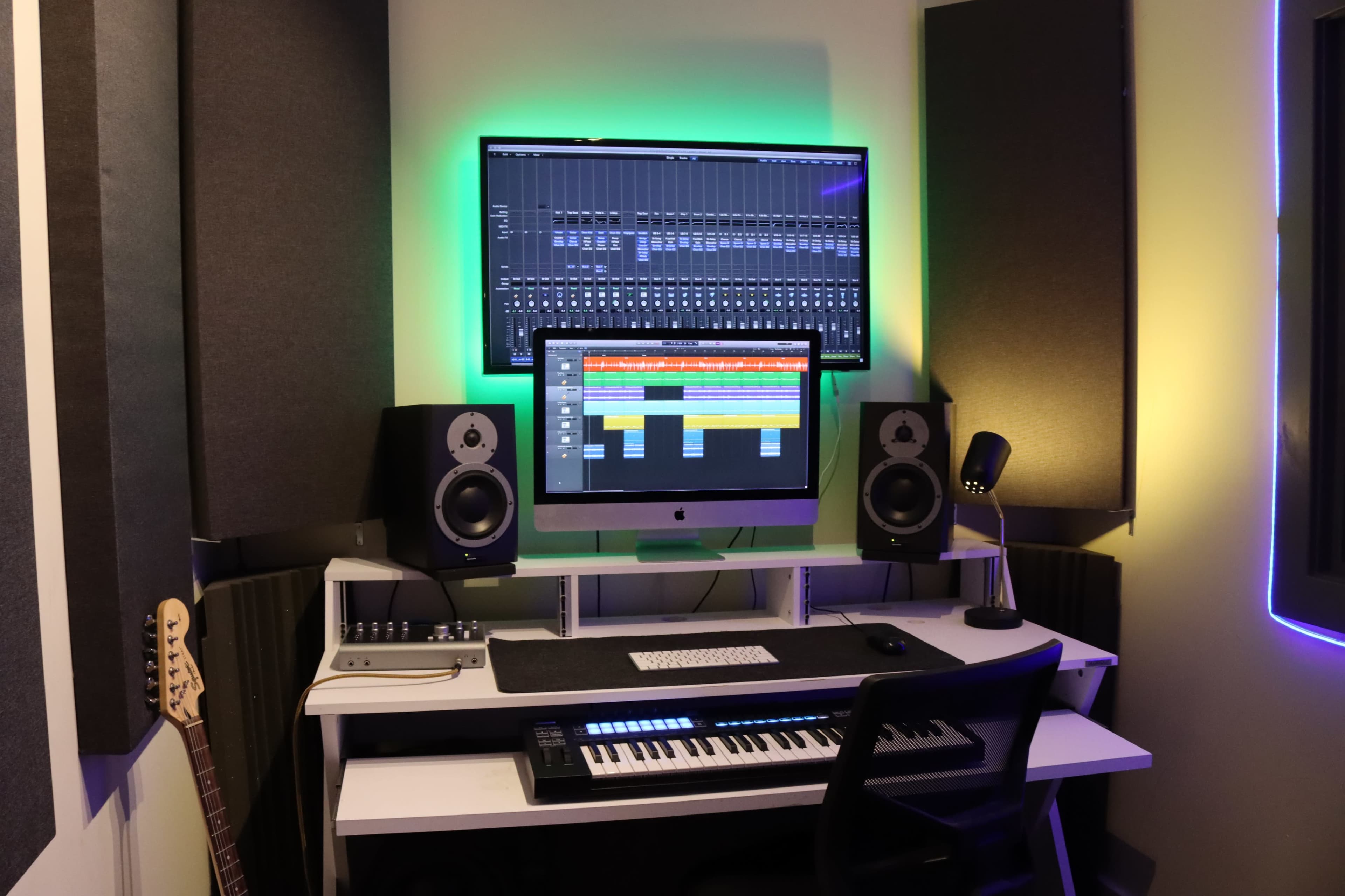 Bravo Studio Inner City Sydney Private Recording Studio Image in Surry Hills, Surry Hills, NSW