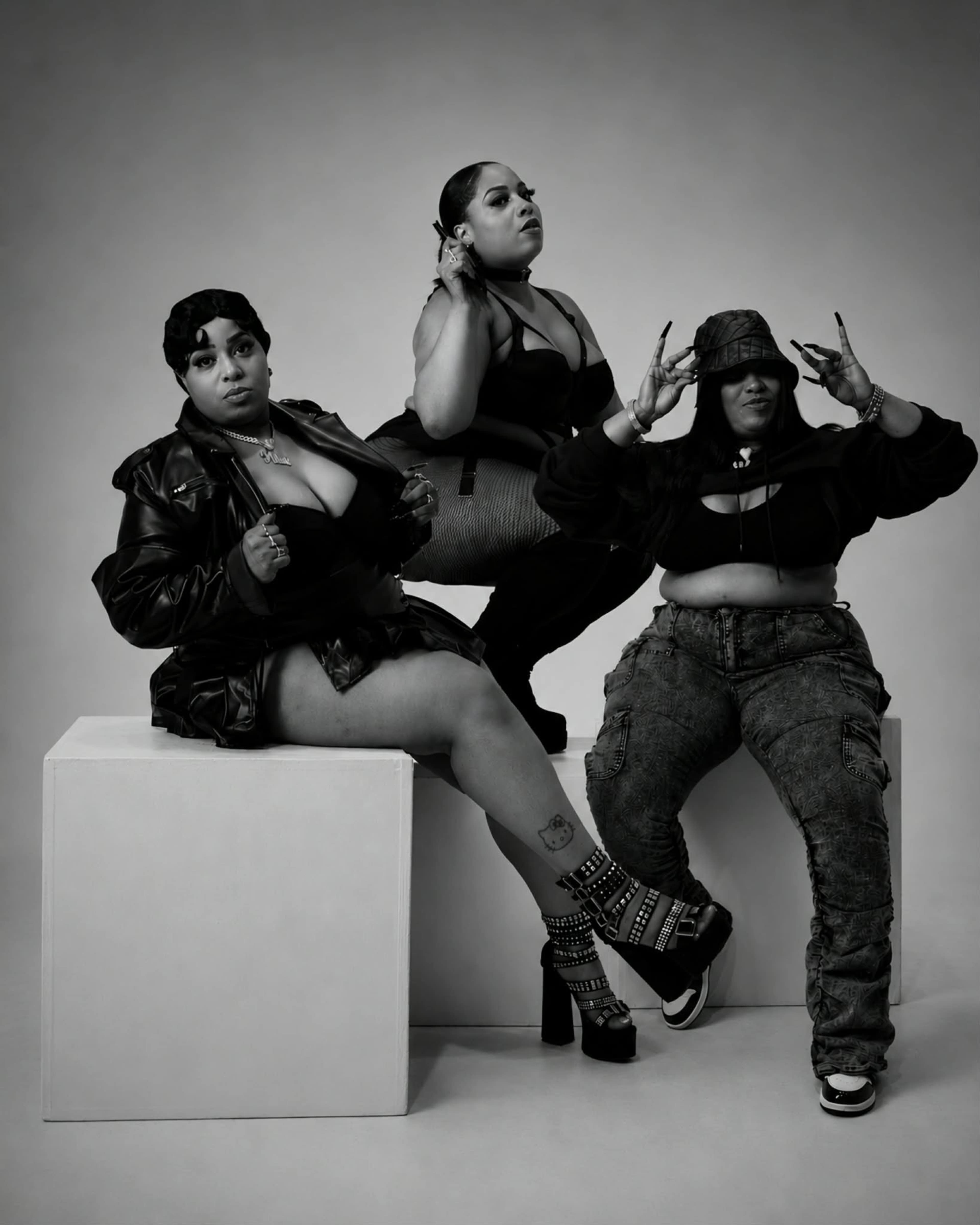 Photo shoot