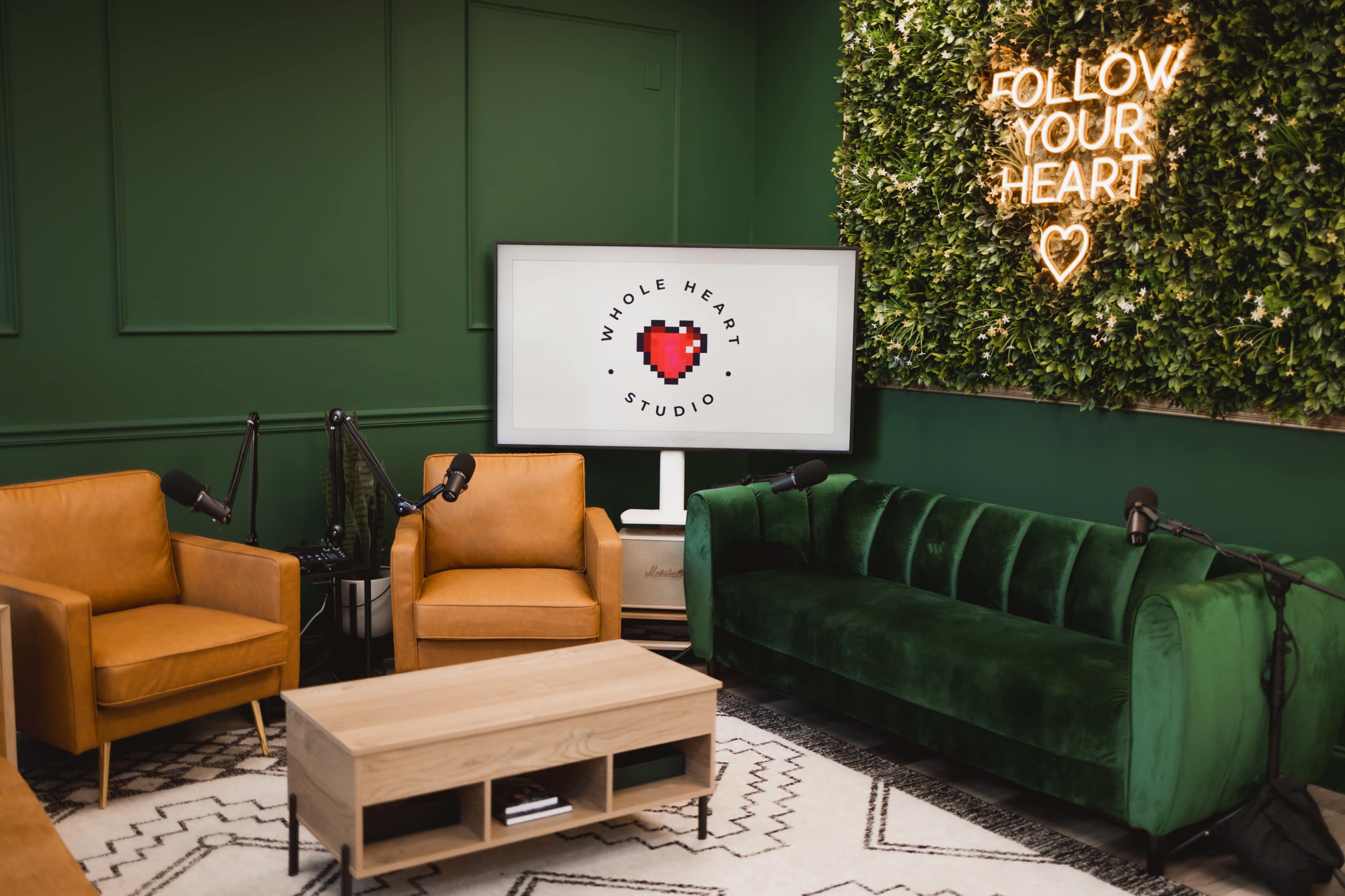 Downtown Content Creation Studio Image in Toms River, Toms River, NJ