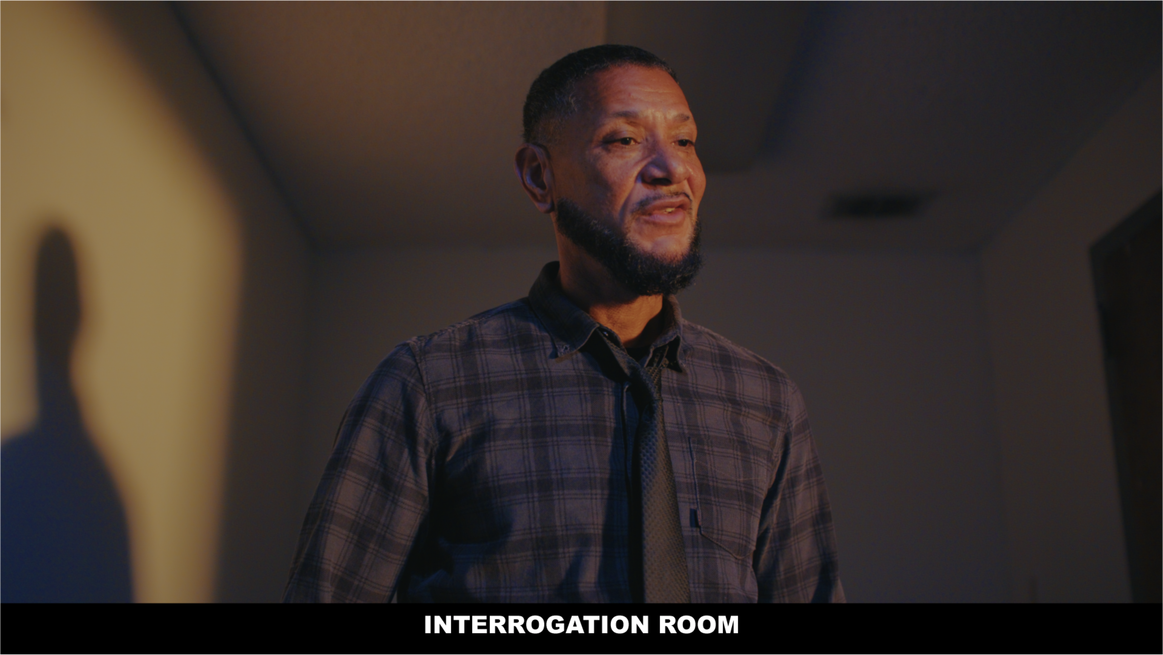 Cinematic Interrogation Room Set Image in , Atlanta, GA