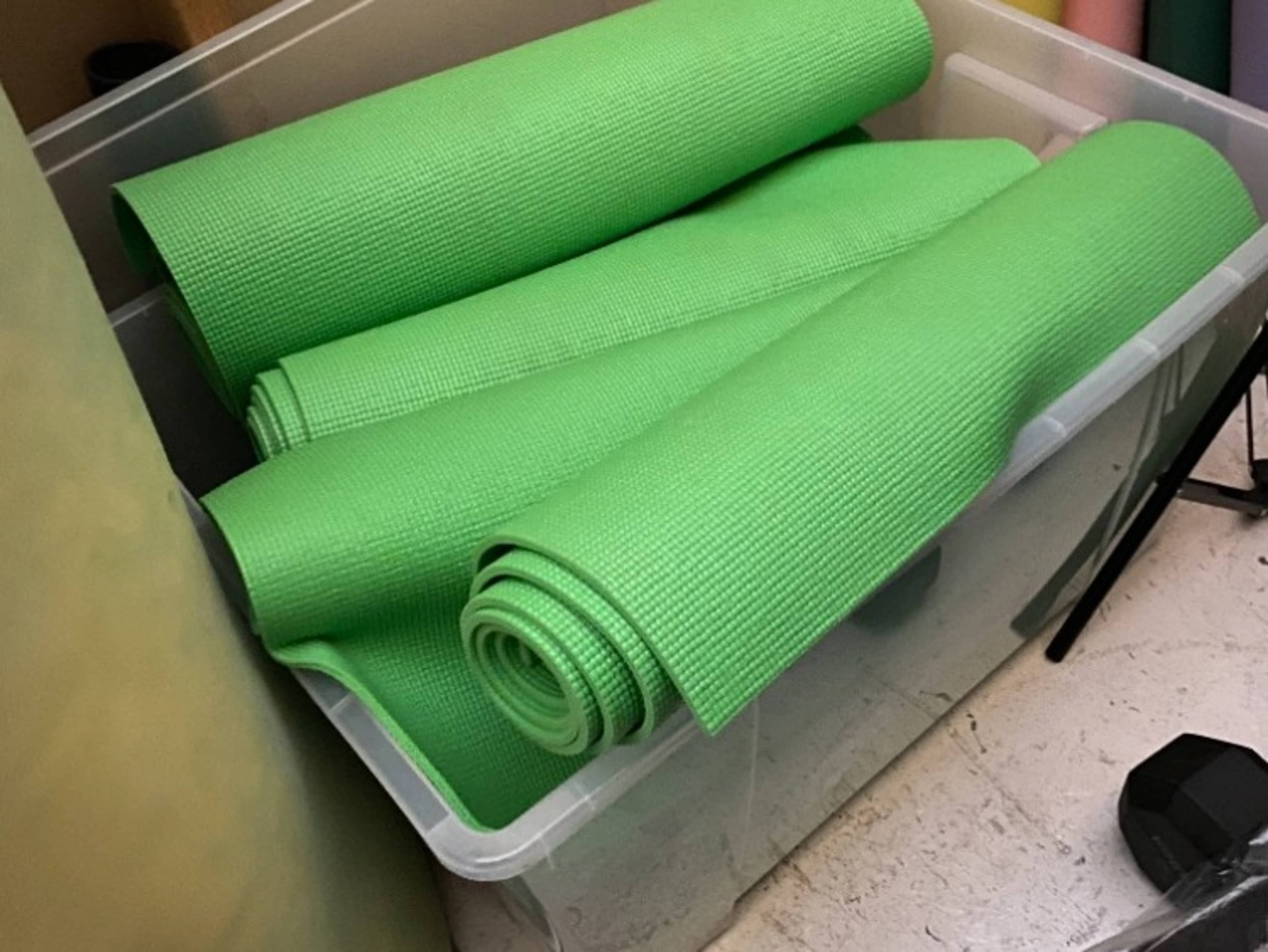 Yoga Mats
