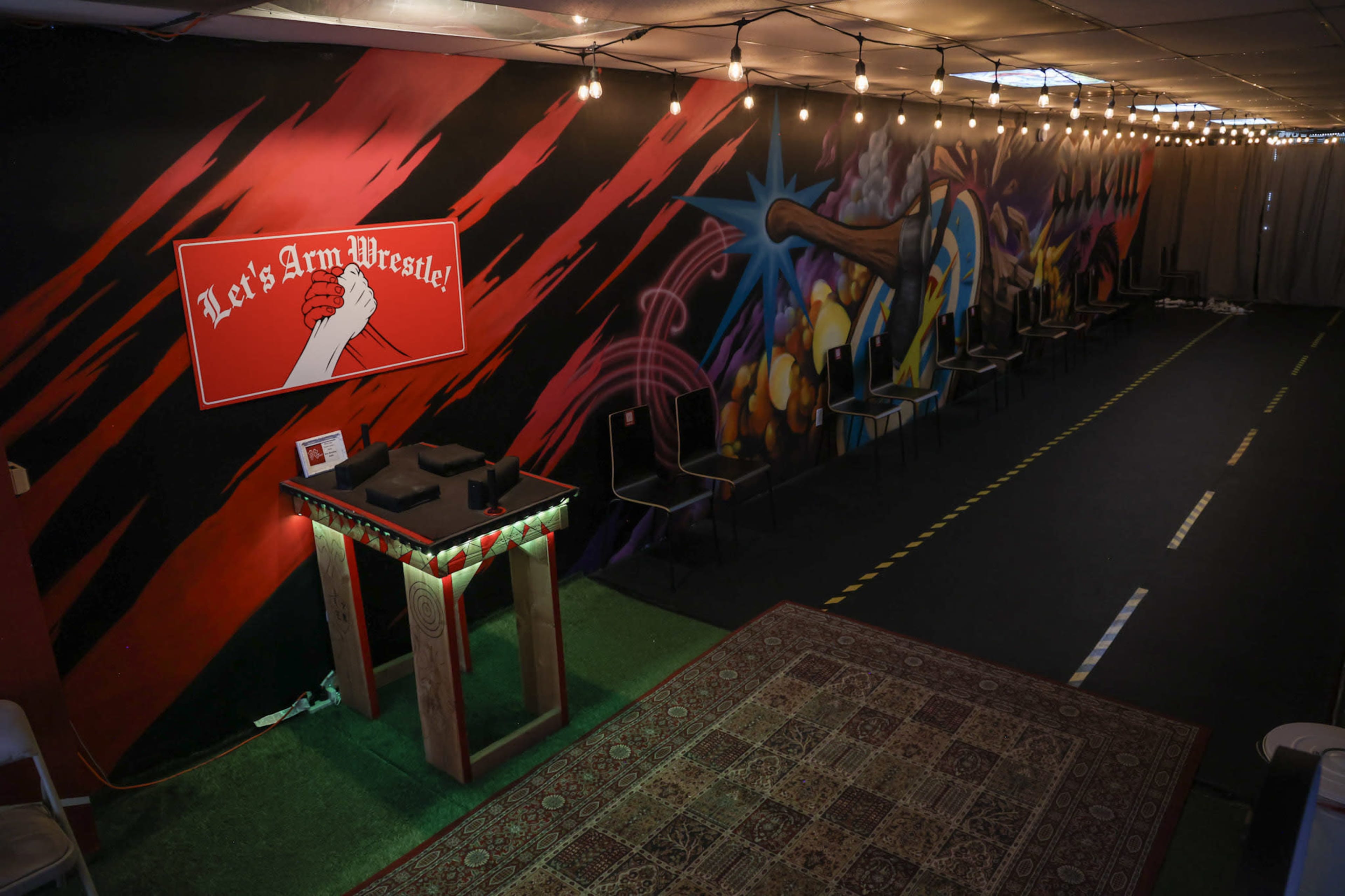 Suburban event space with an urban vibe Image in West Covina, West Covina, CA