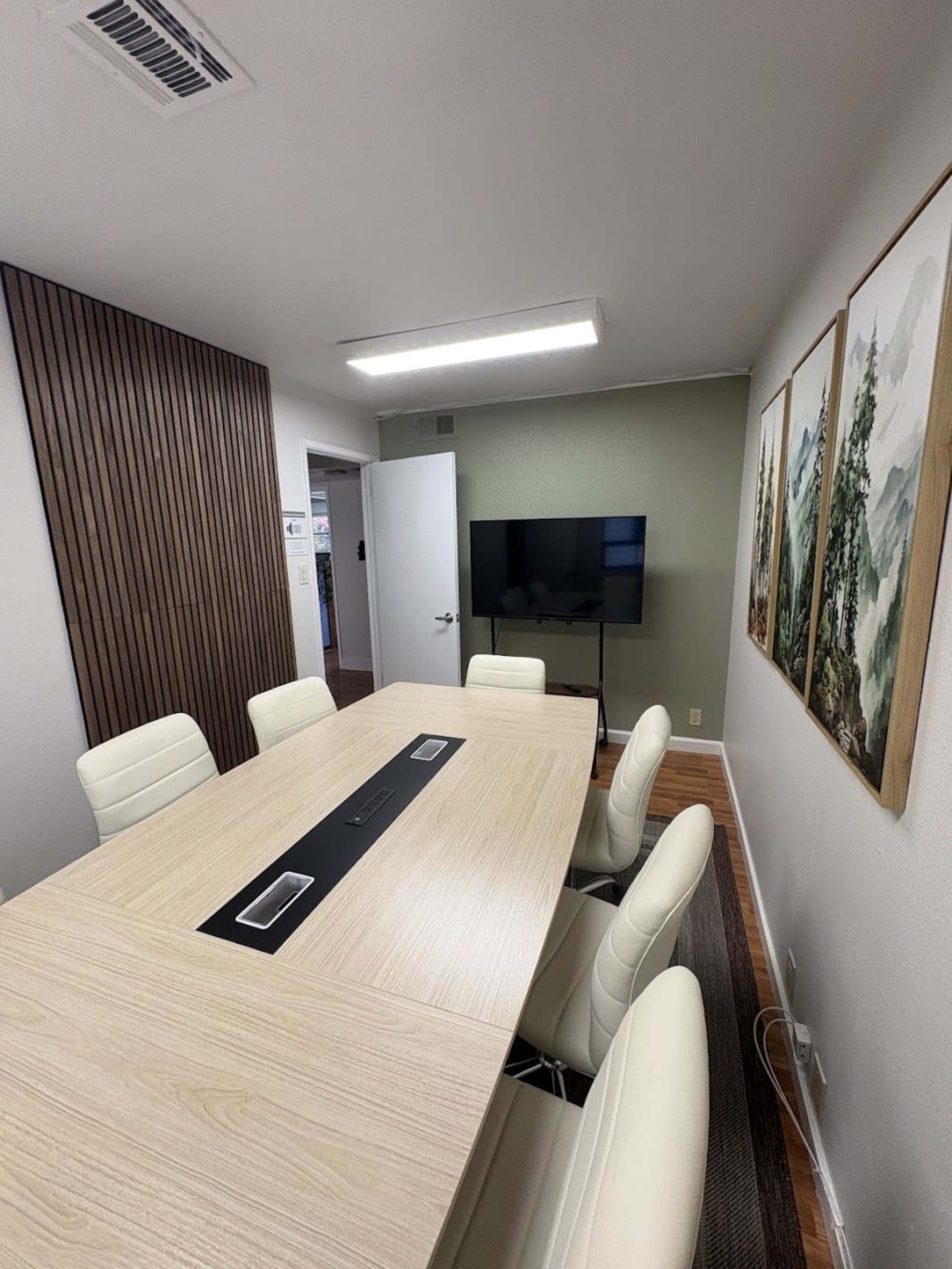 Upscale Conference Room in Cute Downtown Image in Benicia, Benicia, CA