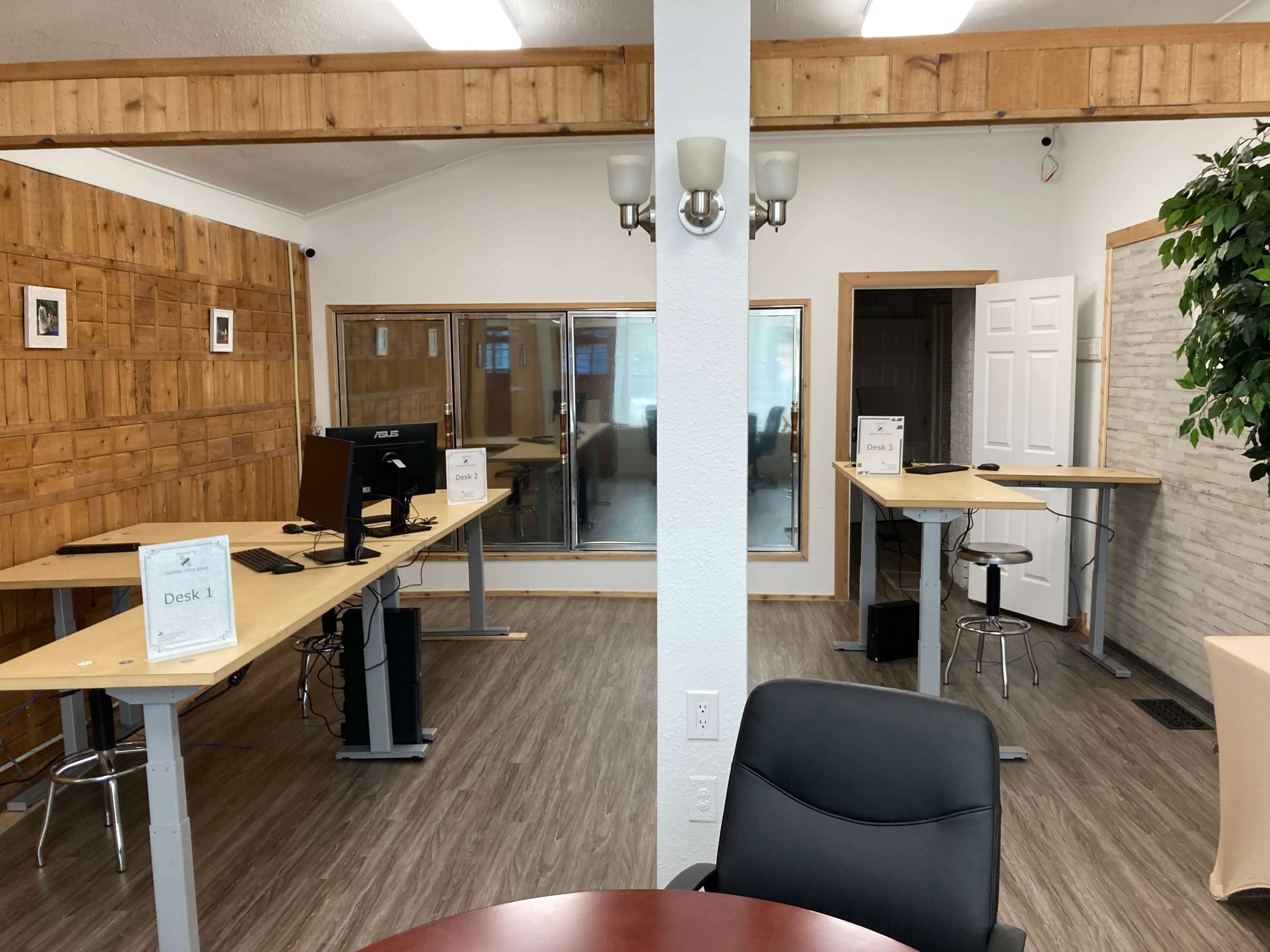 Satellite Office Space Image in West Central, Spokane, WA