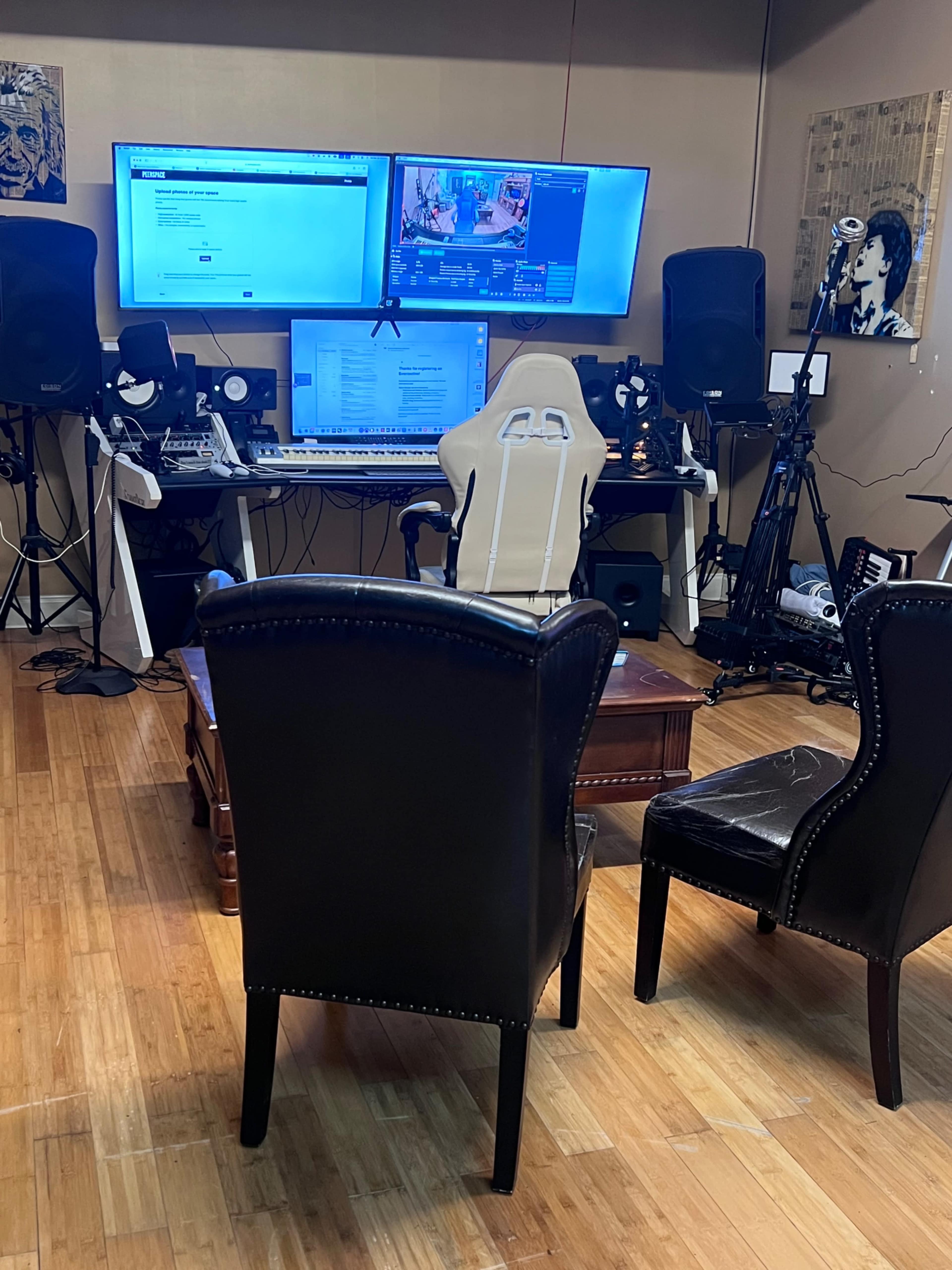 Production/Recording Studio Image in LaPlace, Laplace, LA