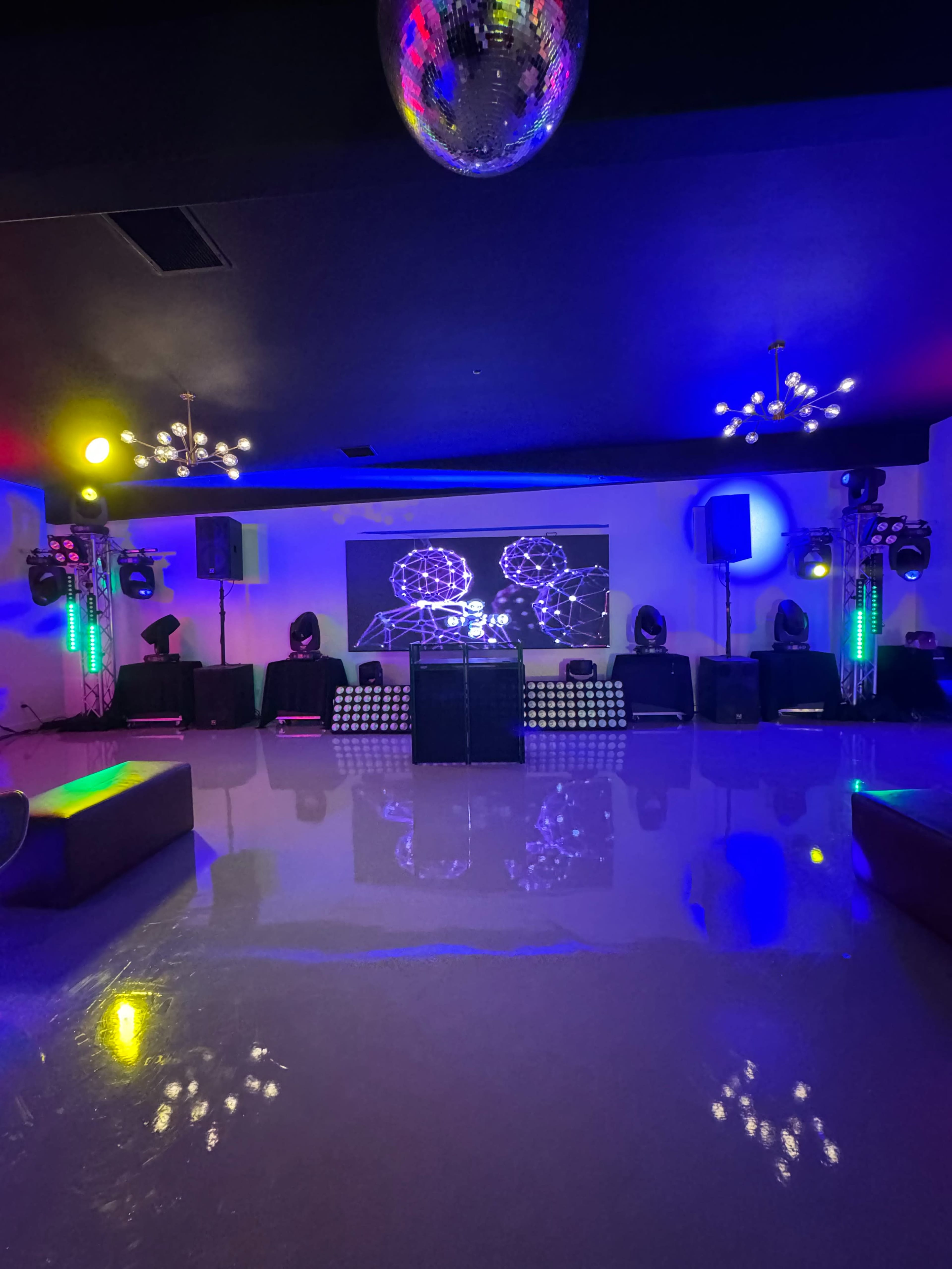 Modern Studio-Venue Space Image in Westminster, WESTMINSTER, CA