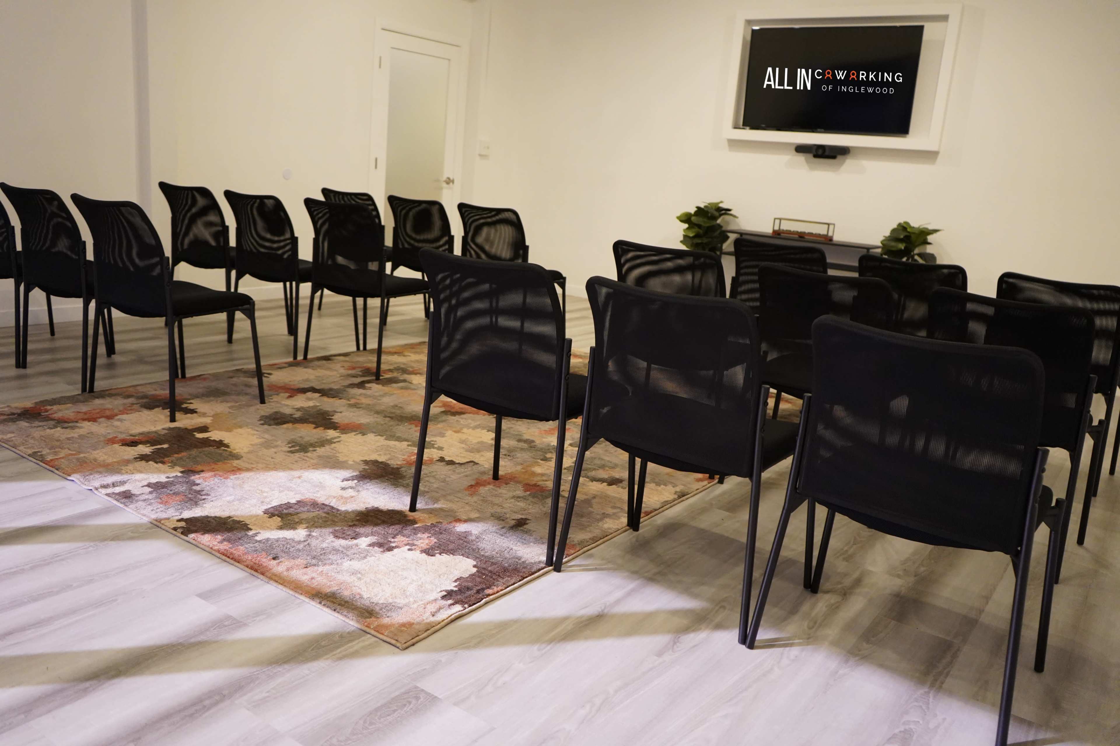 The Inglewood Multipurpose Space Image in Inglewood, Inglewood, CA