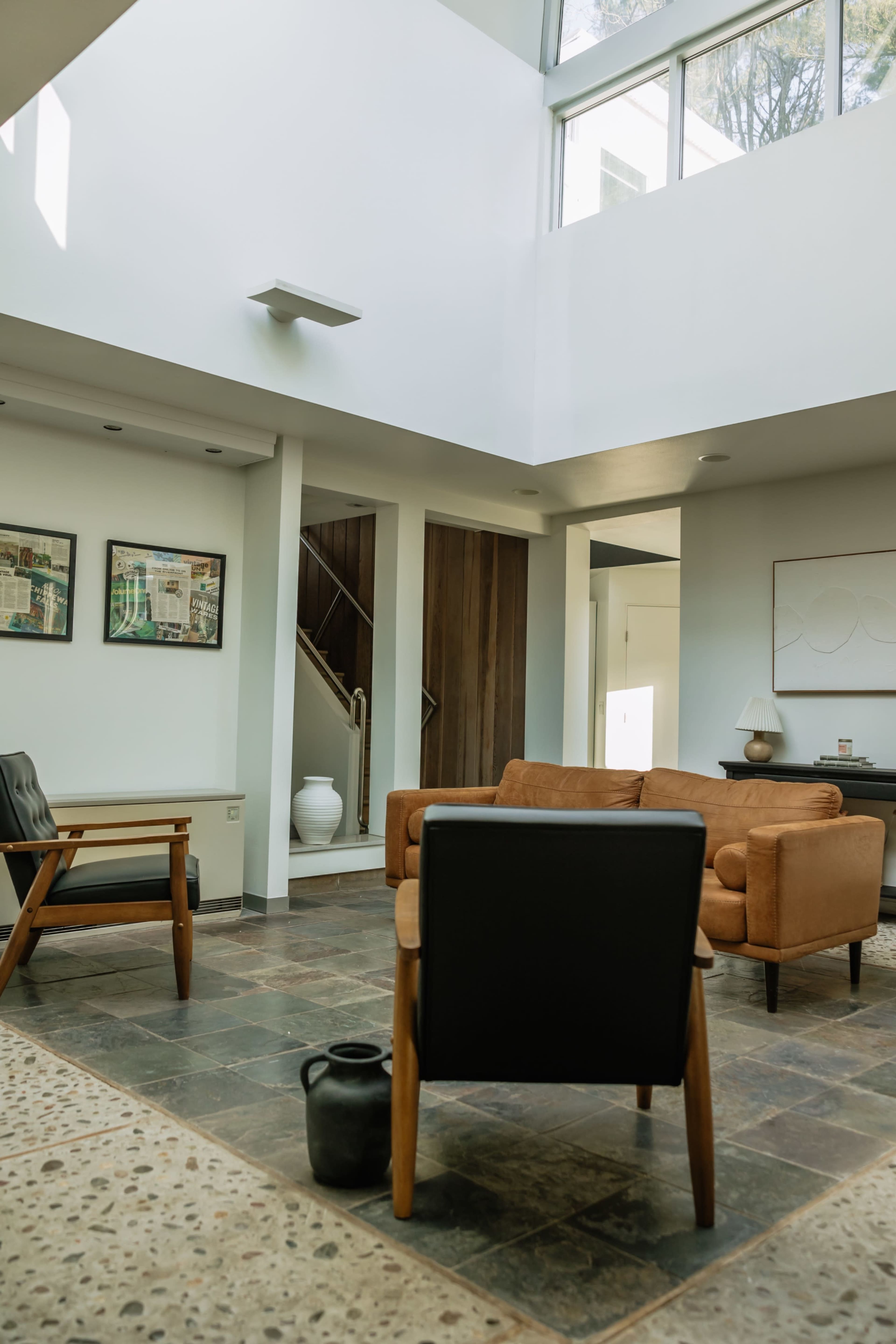Mid Century Modern with Natural Light Image in Brunswick, Eau Claire, WI