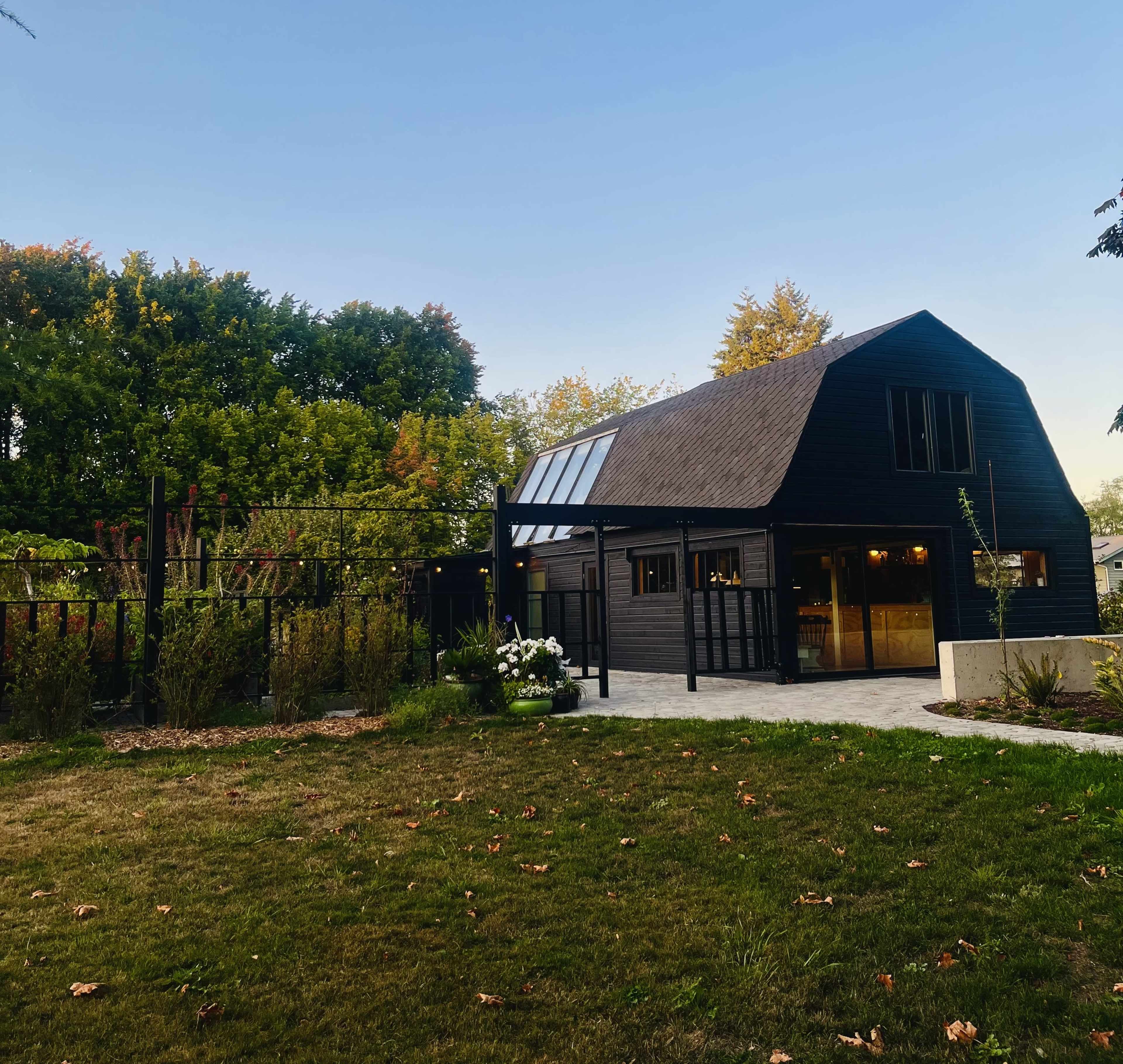 Cinematic Garden Estate with Indoor/Outdoor Flex Space.  Ideal for Events, Retreats, and Productions Image in Vashon, Vashon, WA