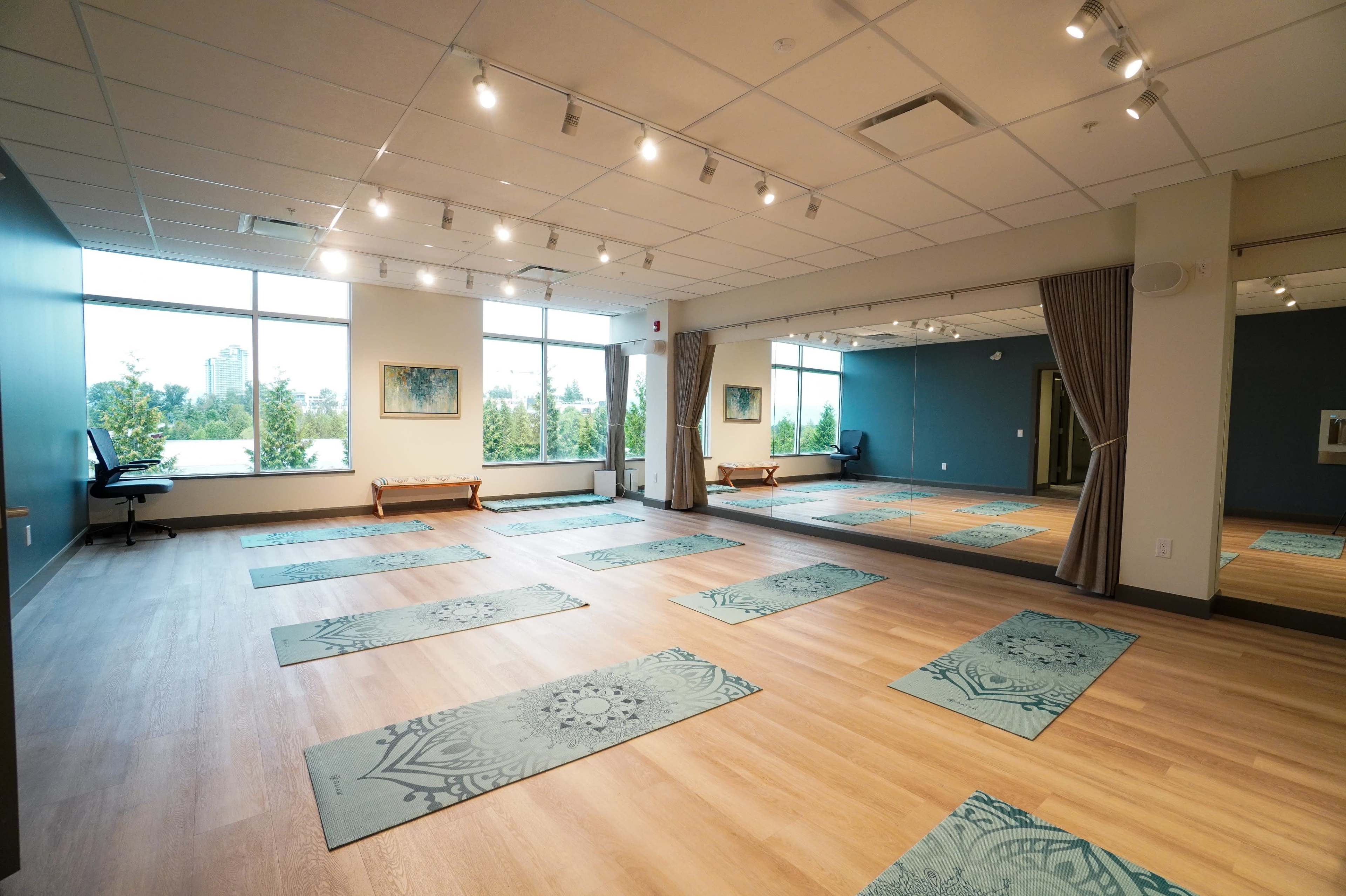 Langley Studio with Mountain View Image in Willoughby, Langley, BC