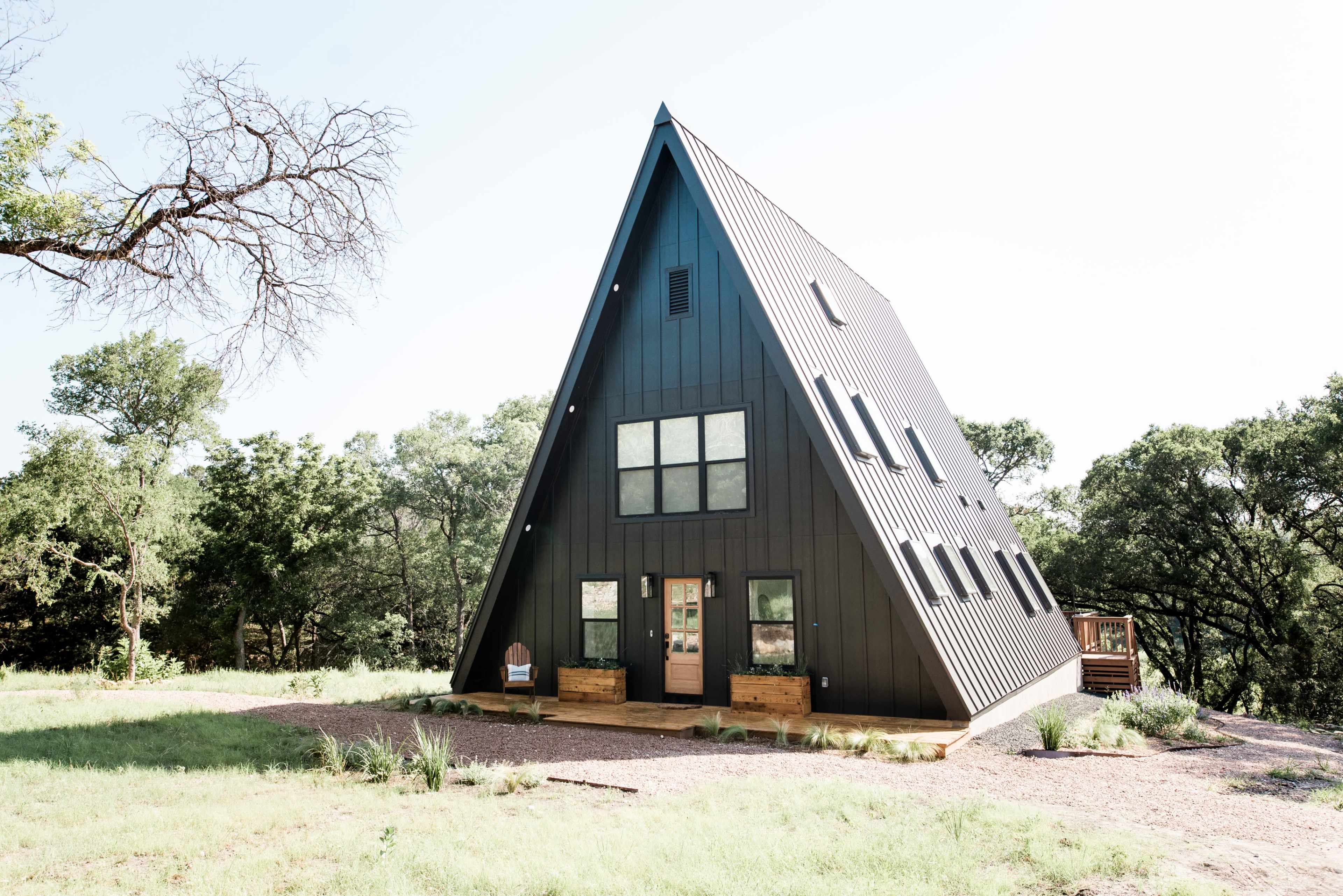 Bohemian, Scandaforian Farmhouse & Naturalist Image in , Wimberley, TX