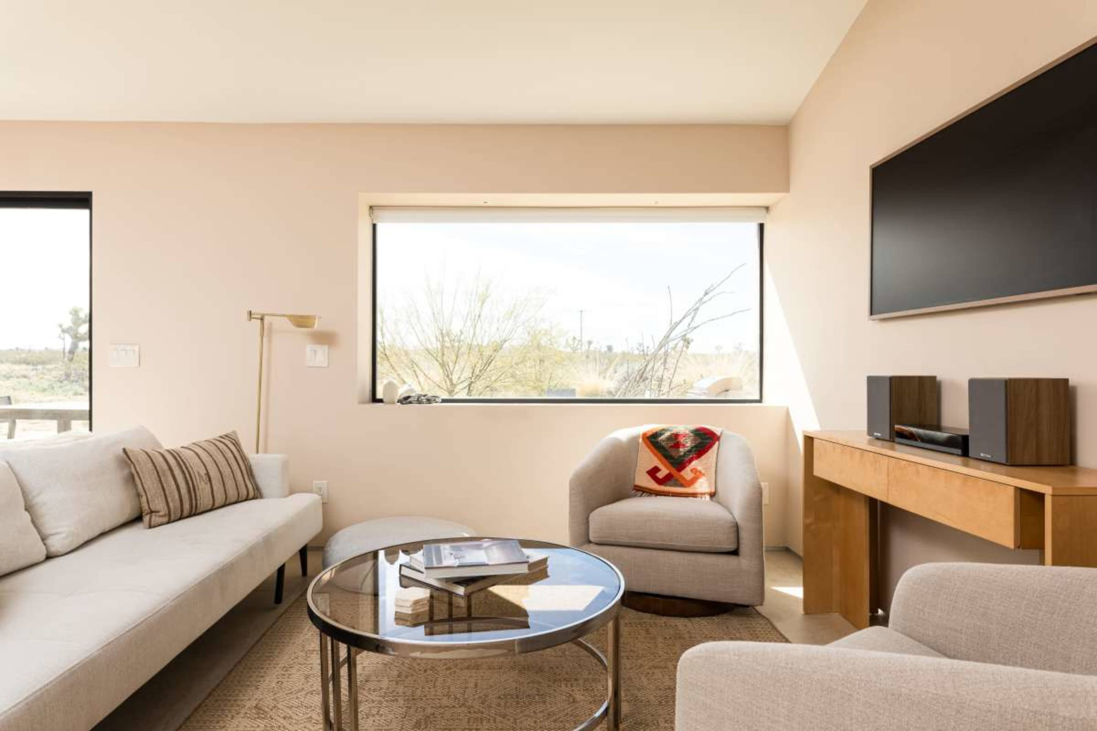 Goat Mountain Rising Image in Homestead Valley, Landers, CA