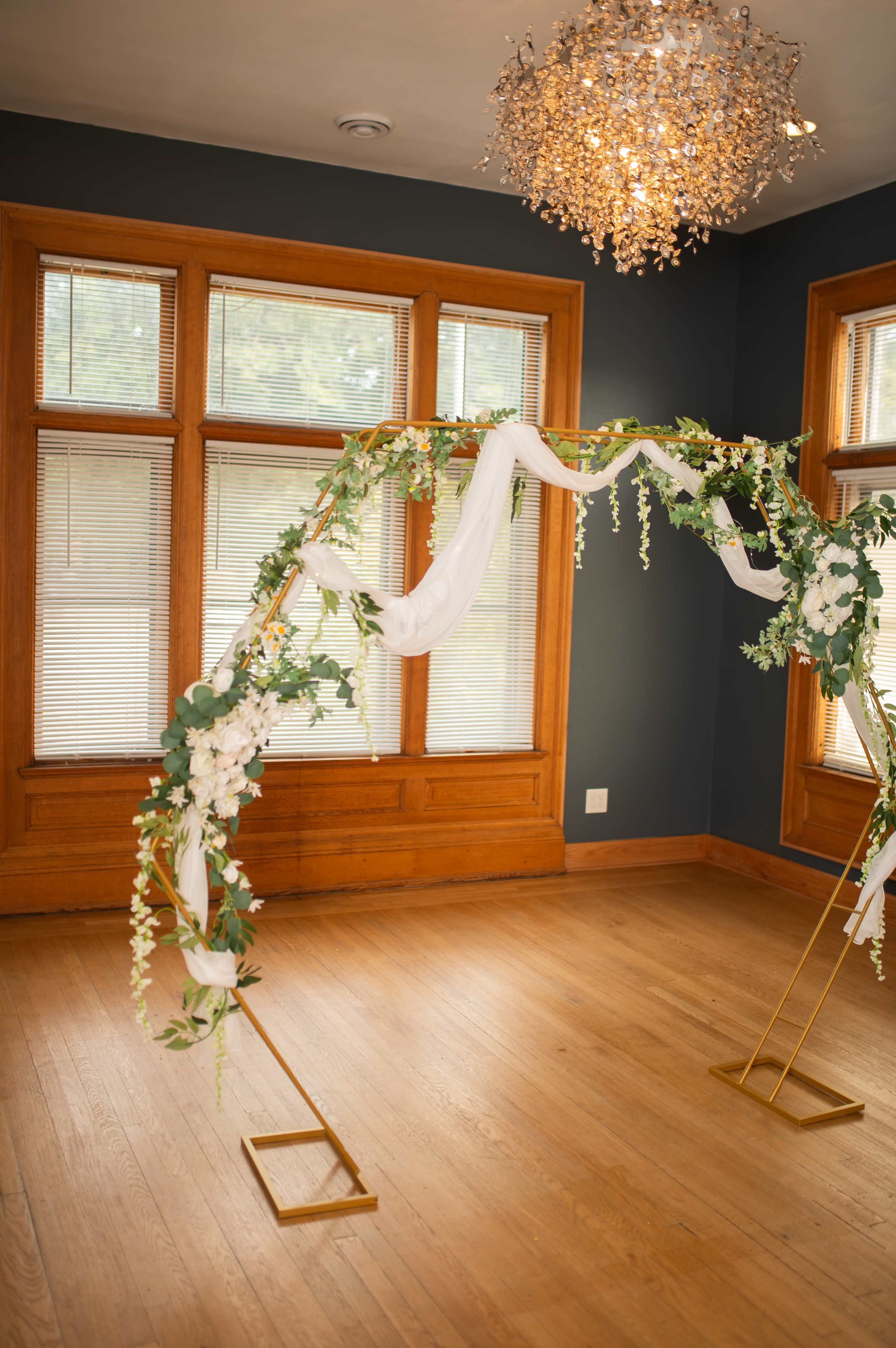 The Gathering Space Image in Merrill Park, Milwaukee, WI