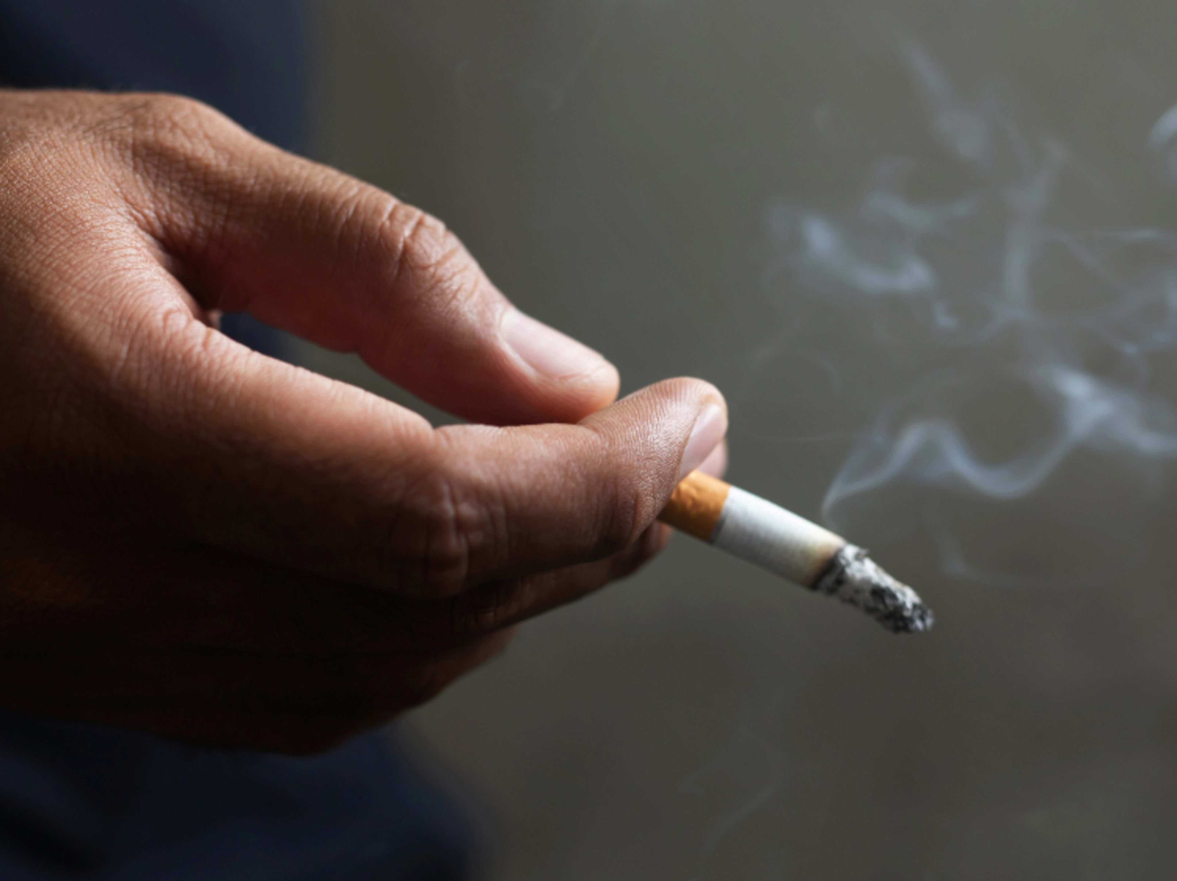 Smoking Fee: This will allow you to smoke on site.