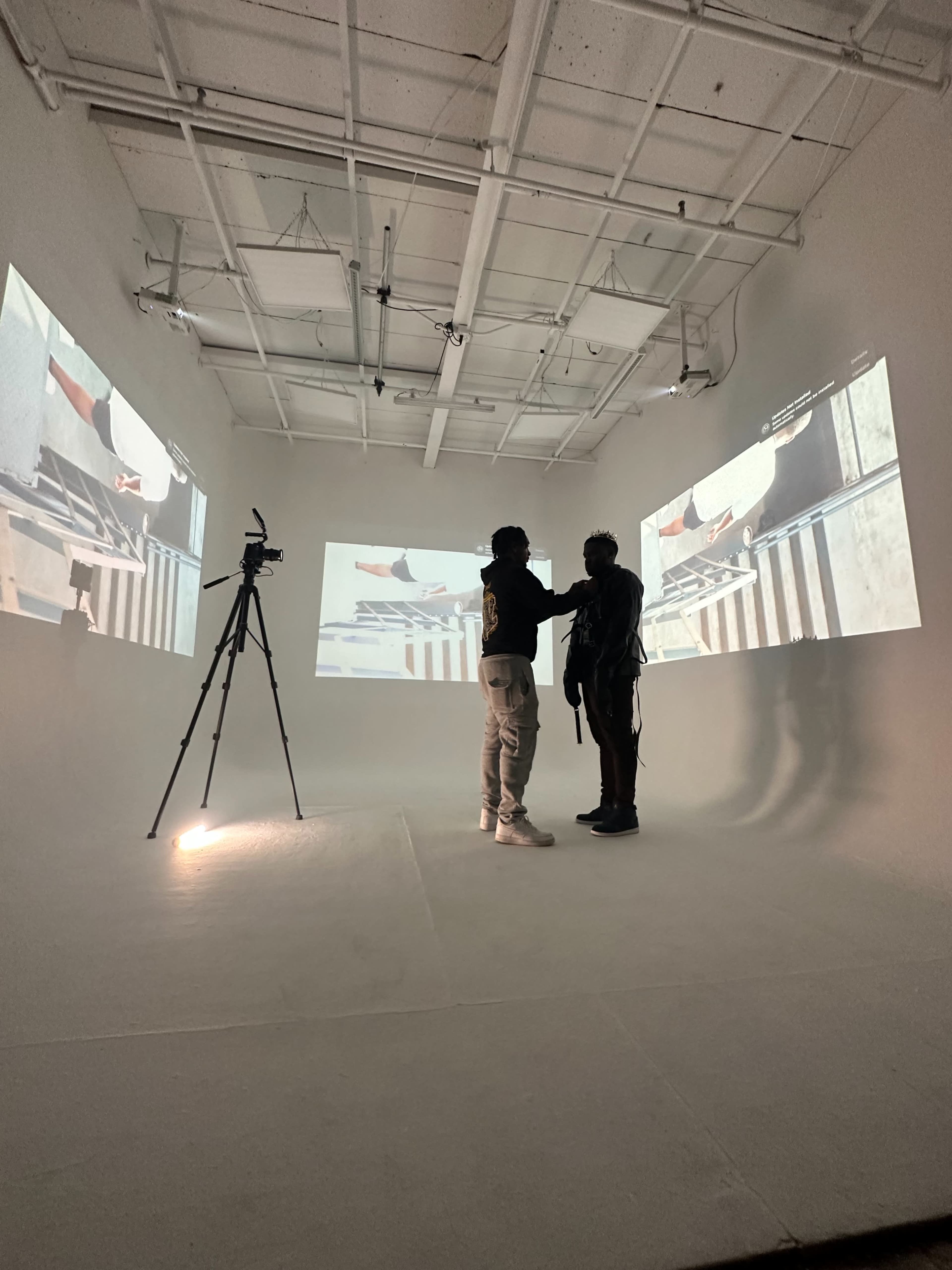 White Spacious Cyclorama Studio on the Ridgewood/Bushwick Border Image in Ridgewood, Ridgewood, NY
