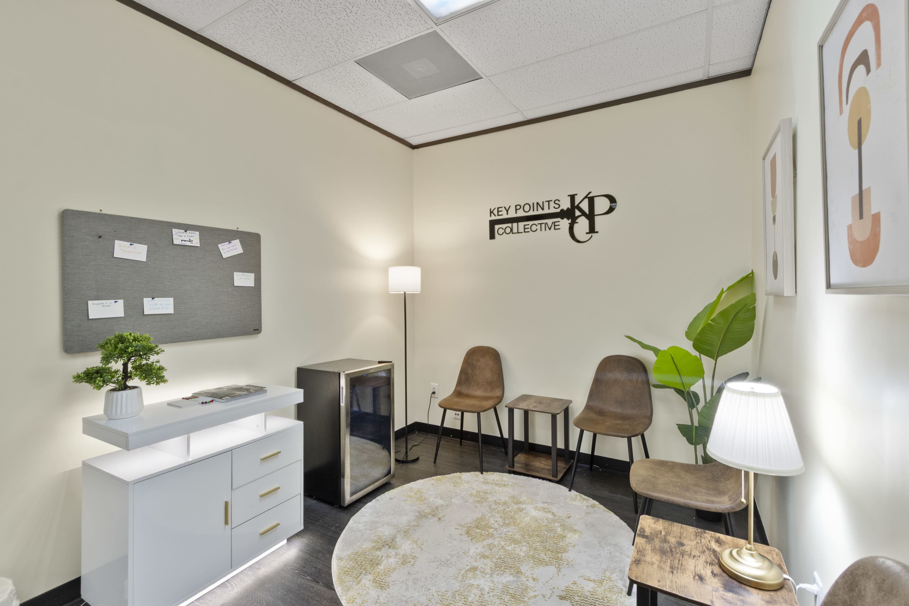 Just Bring Your Laptop! Comfortable Private Office in Galleria/Uptown Image in Greater Uptown, Houston, TX