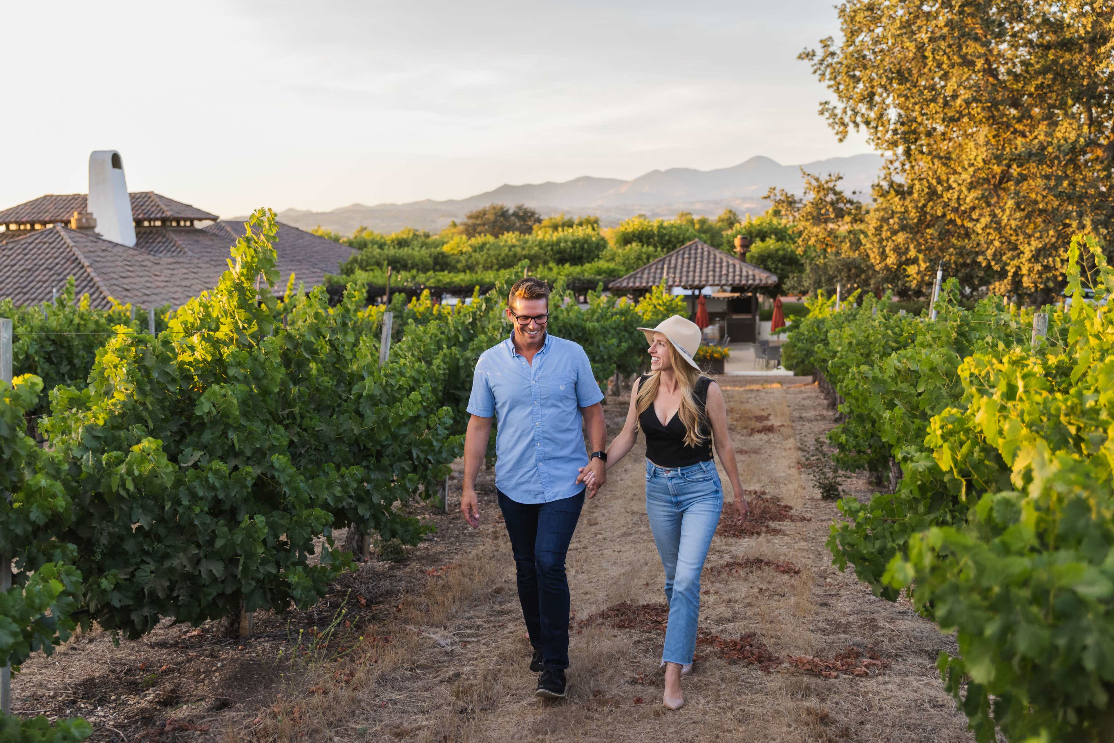 Your Private Vineyard Estate for the Day Image in , Santa Ynez, CA