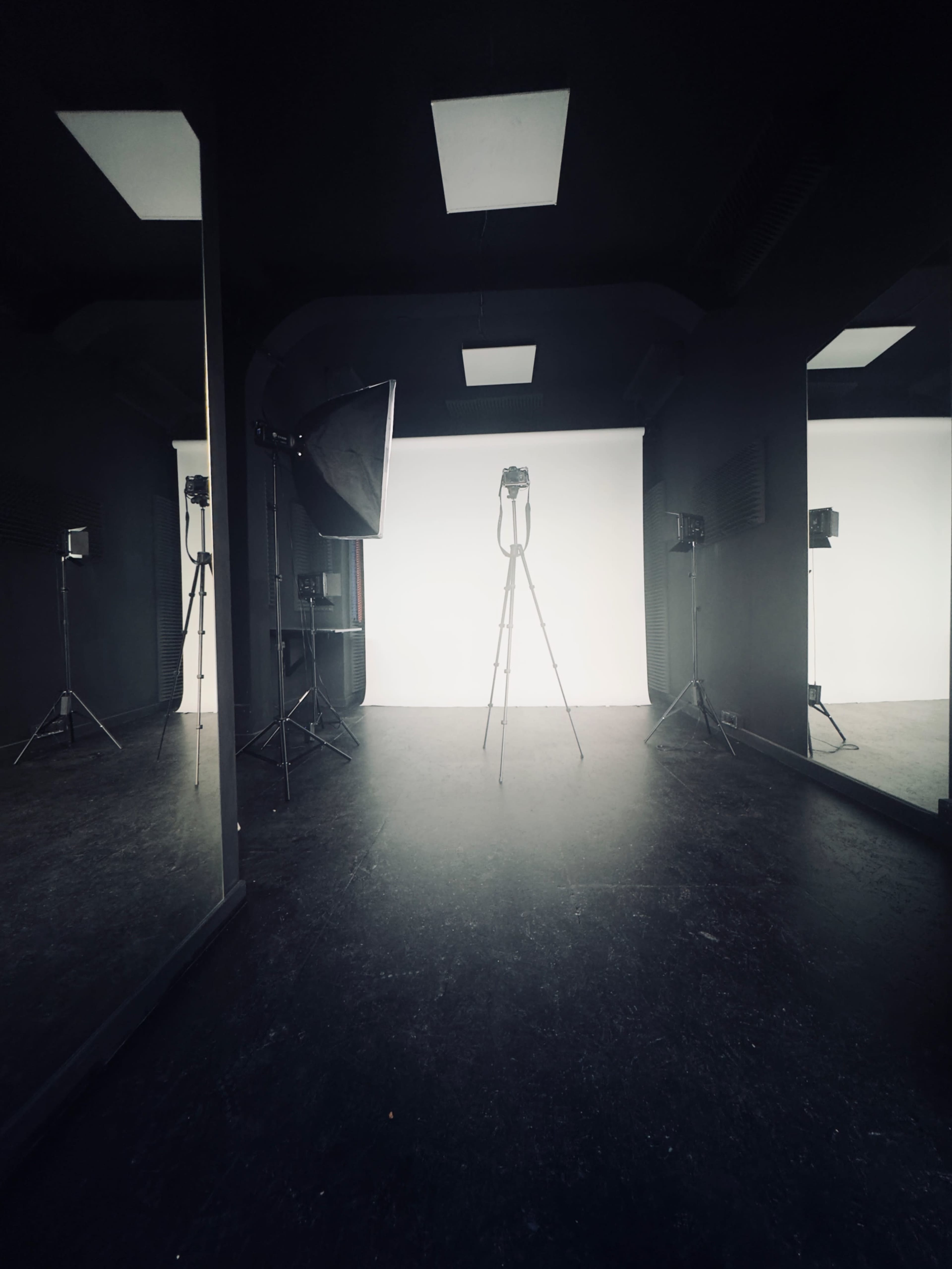 Studio photo à proximité du Grand Rex Image dans Porte-Saint-Denis, Paris, 