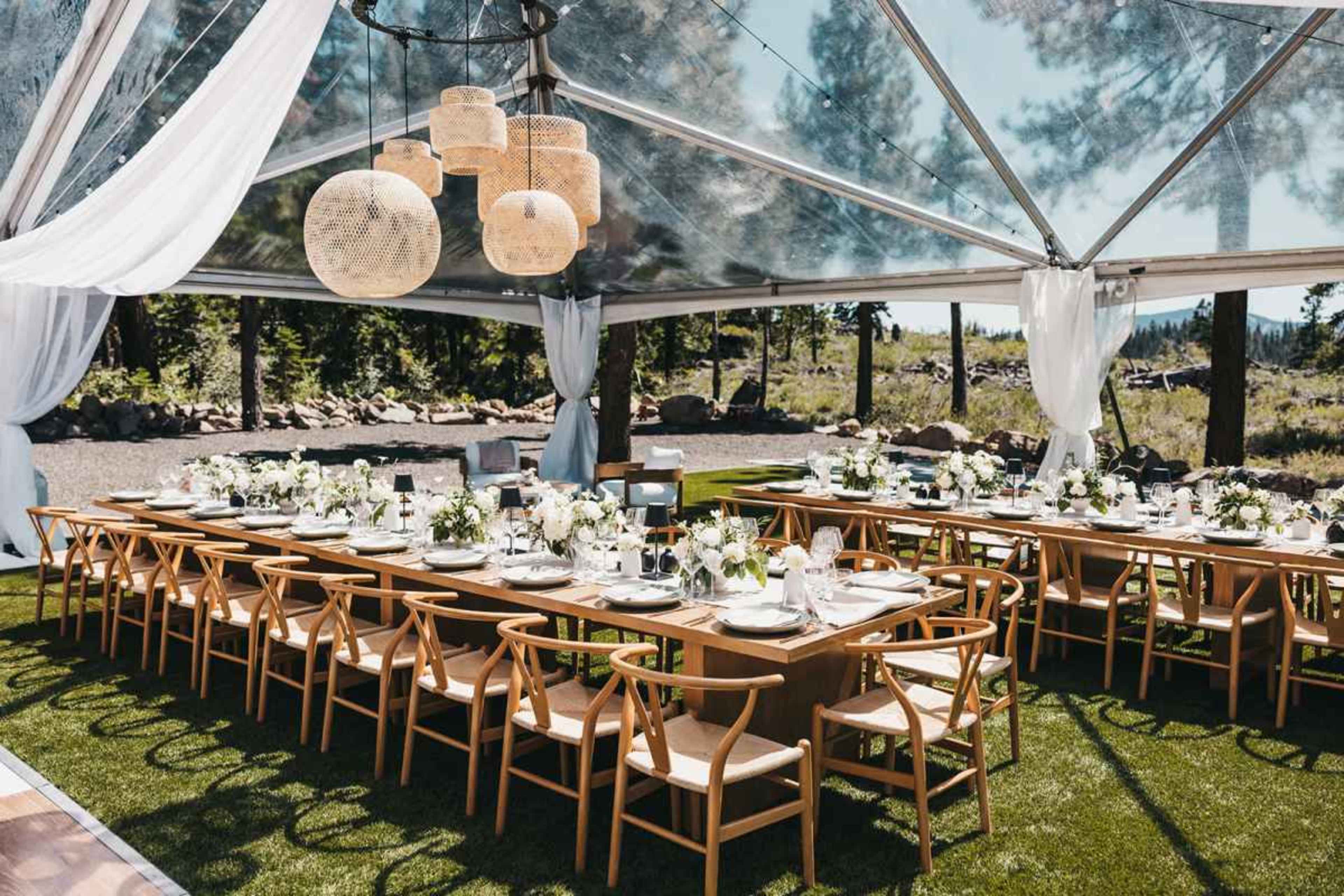 Austin Ridge: Premium Multi-Use Venue for Film Shoots, Weddings & Private Events Image in , Truckee, CA