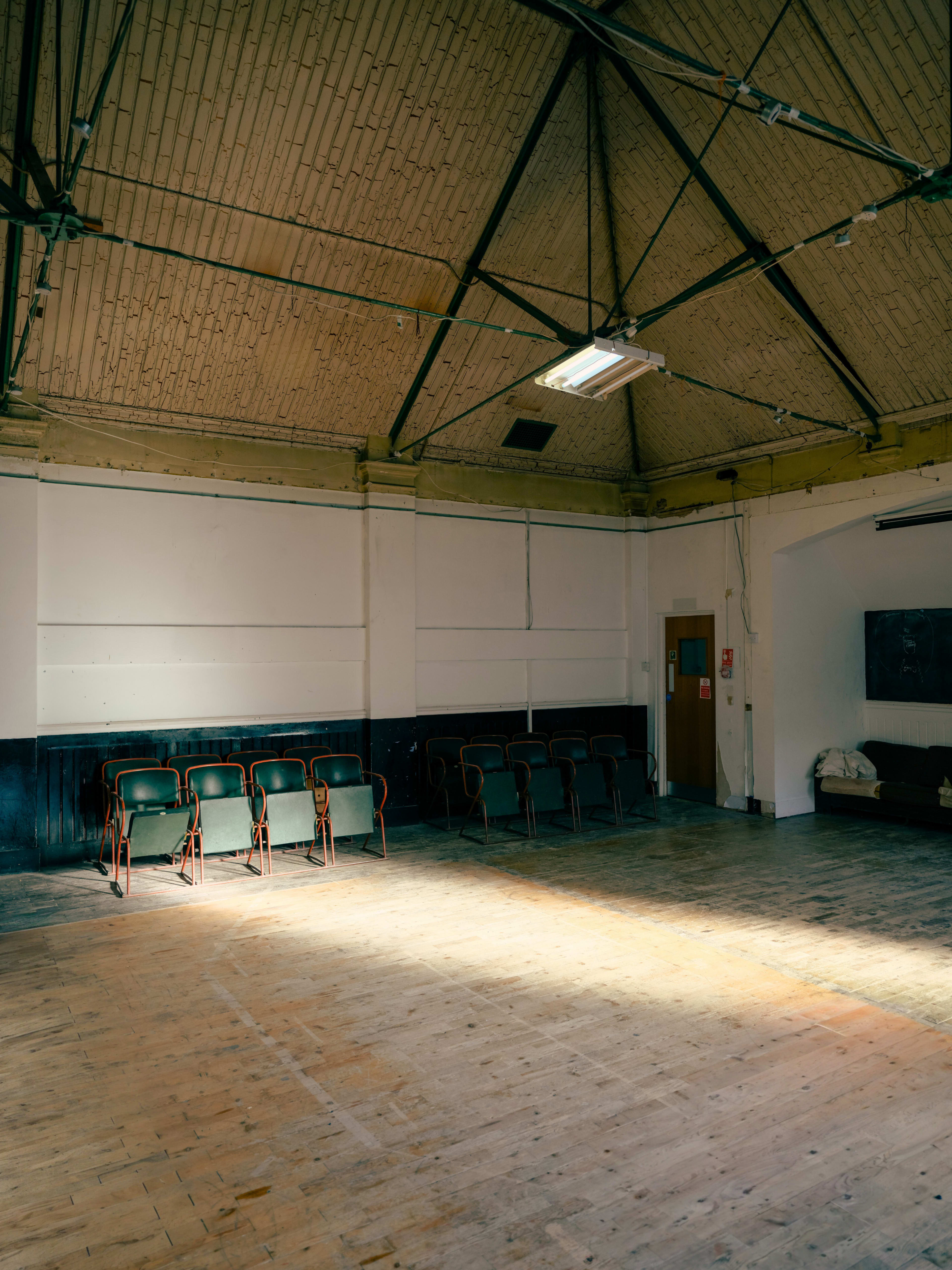 Versatile 1920s Factory Transformed into a Unique Warehouse Space Image in Haggerston, London, ENG