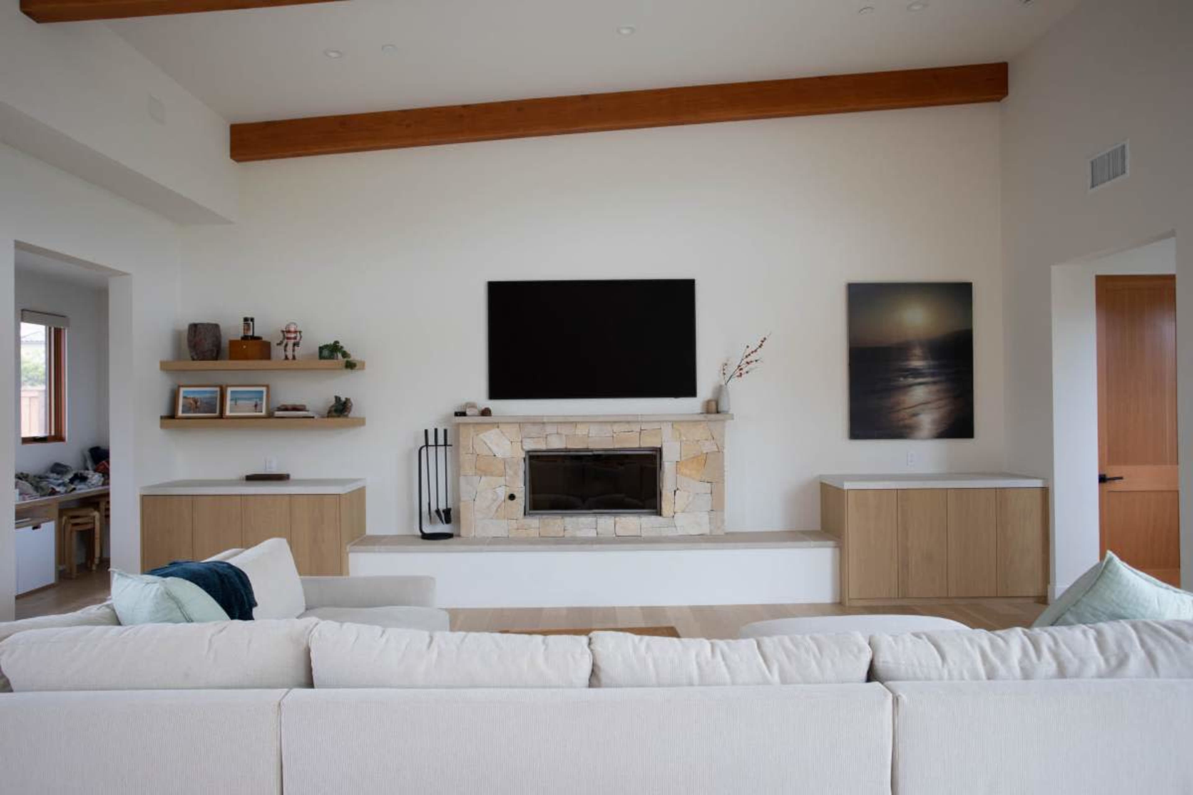 Single Level Modern Ranch Home Right By Da Beach (about a mile) Image in Leucadia, Encinitas, CA