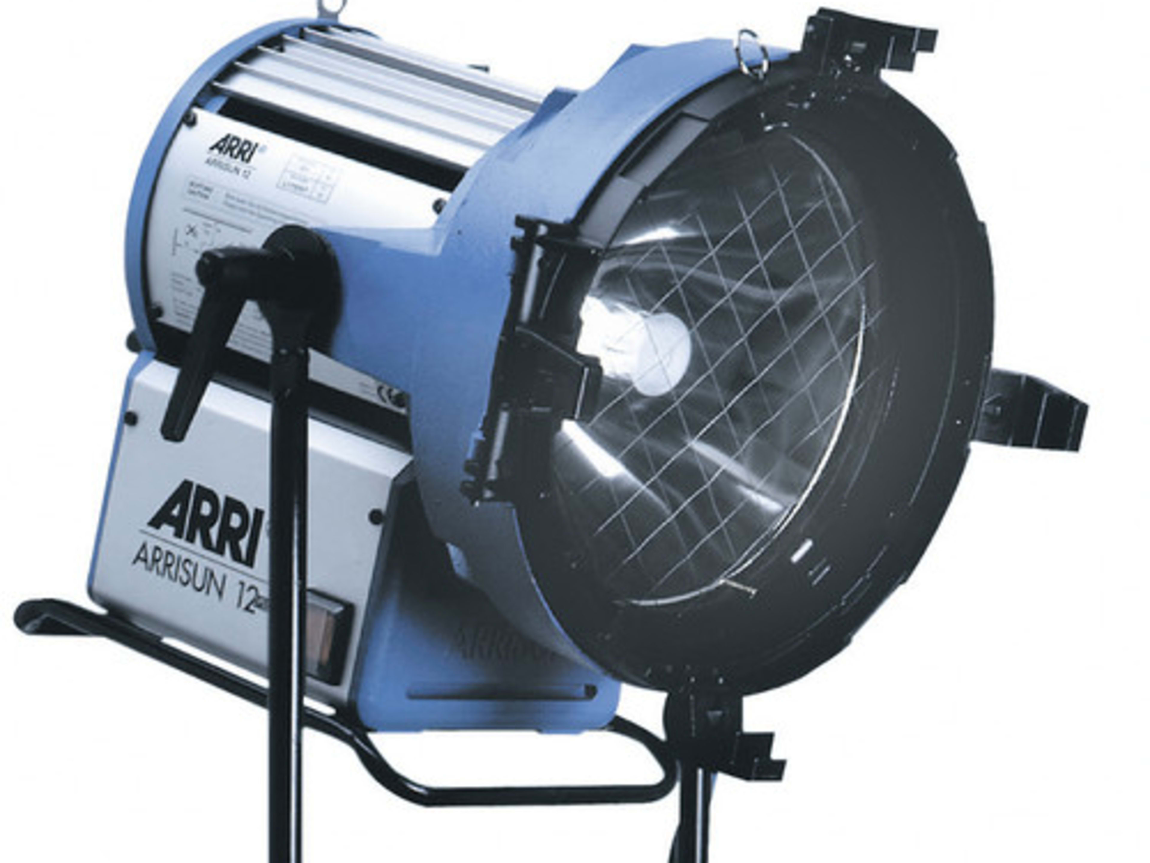 ARRI Arrisun 12 Plus 1200 Watt HMI PAR