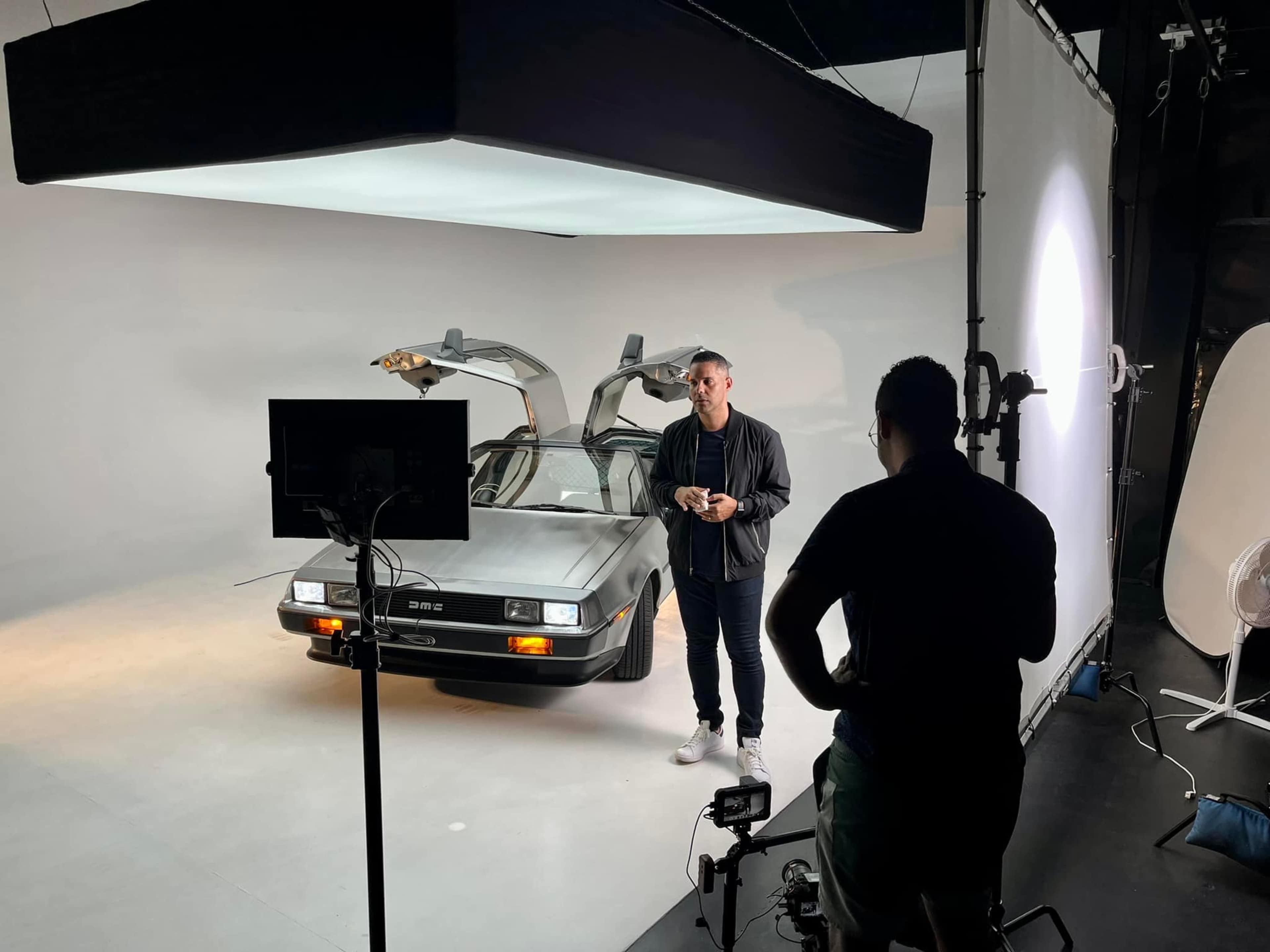 Video interview