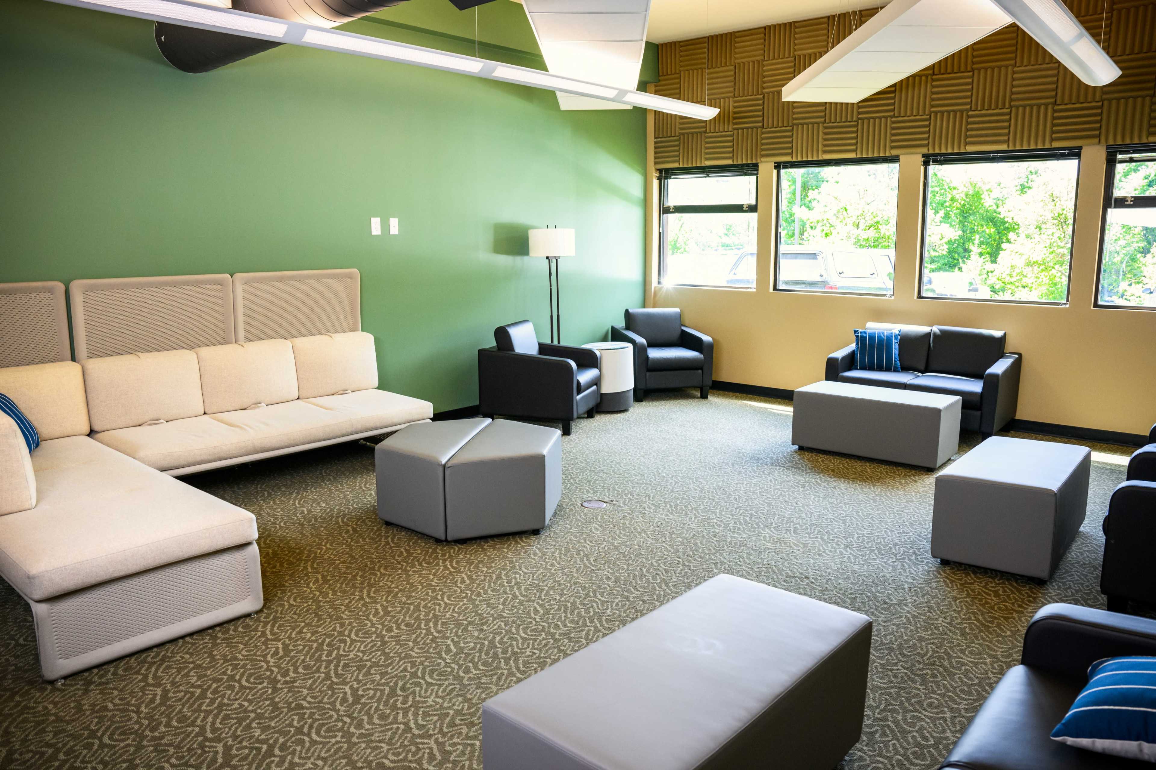 The Einstein Meeting Room in Ann Arbor Image in Abbot, Ann Arbor, MI