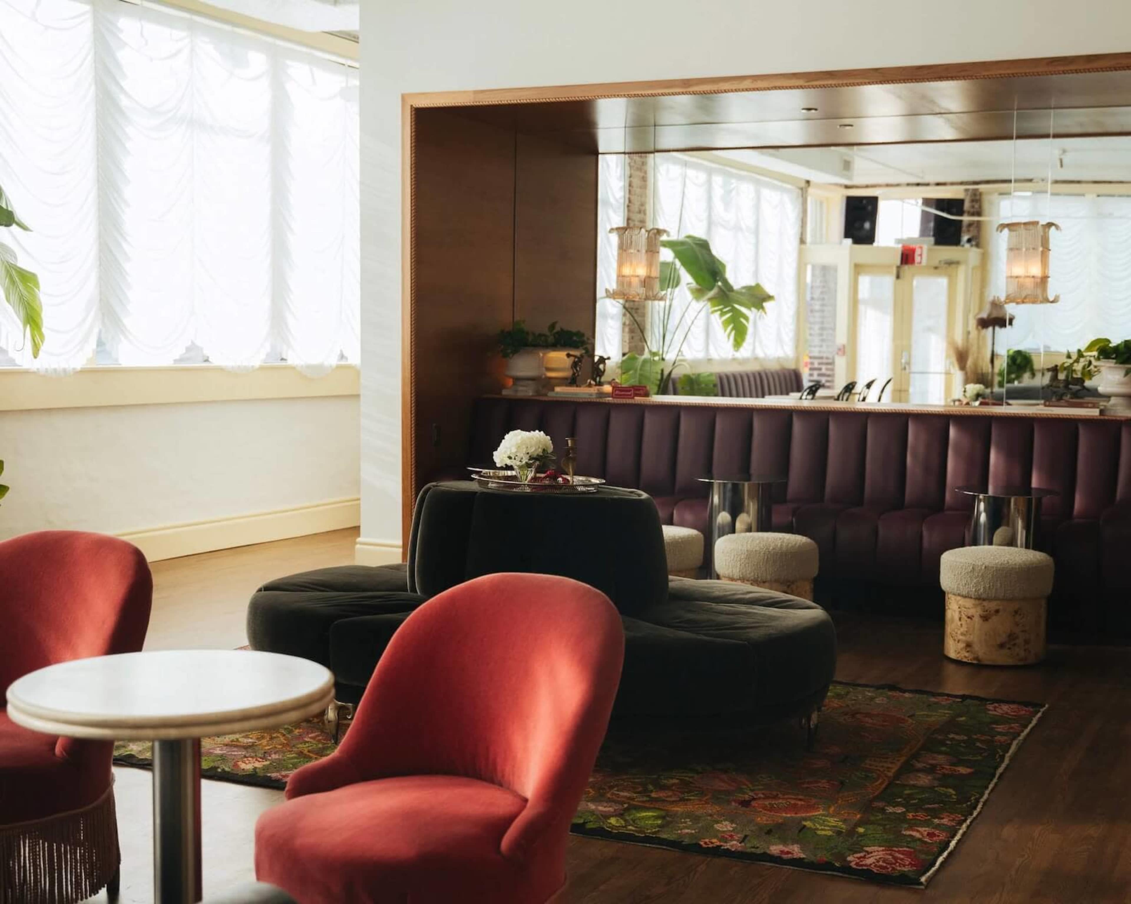 Le Lounge at Hotel No Vacancy® Image in Downtown Kansas City, Kansas City, MO