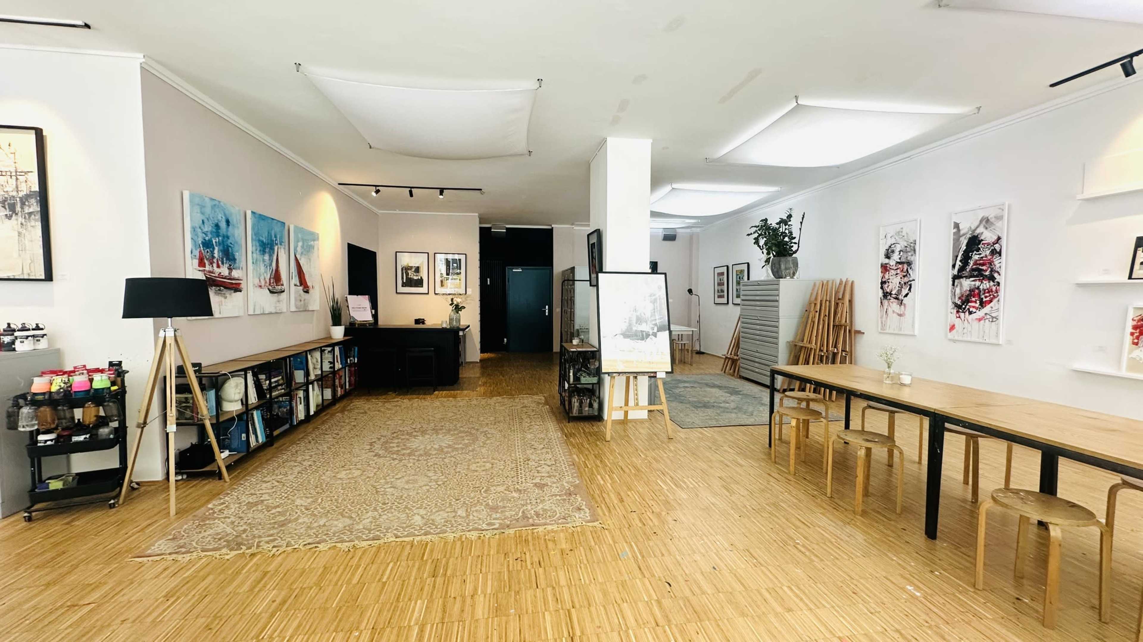 Atelier Studio für Meetings & Events Image in , München