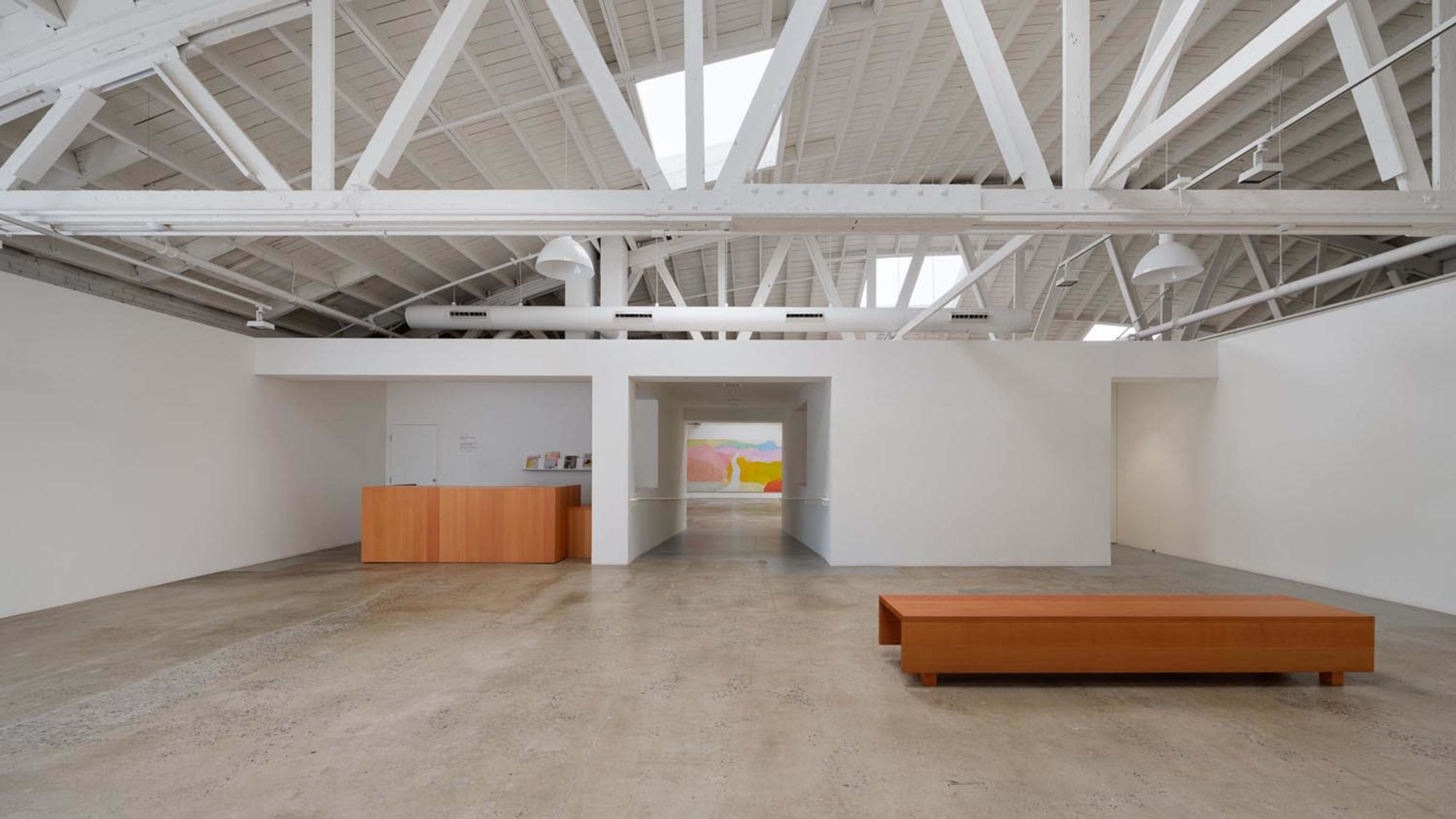 Seward Gallery Image in Hollywood, Los Angeles, CA