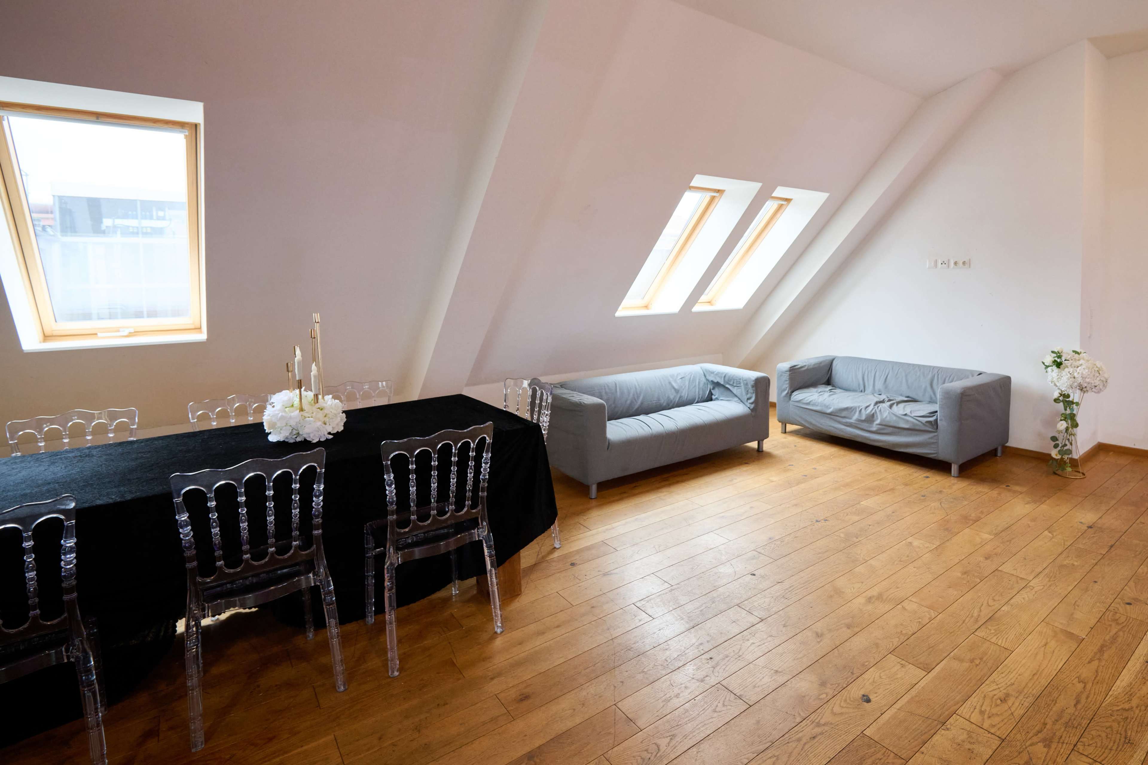 Atrium Penthouse Bild in Kreuzberg, Berlin, 