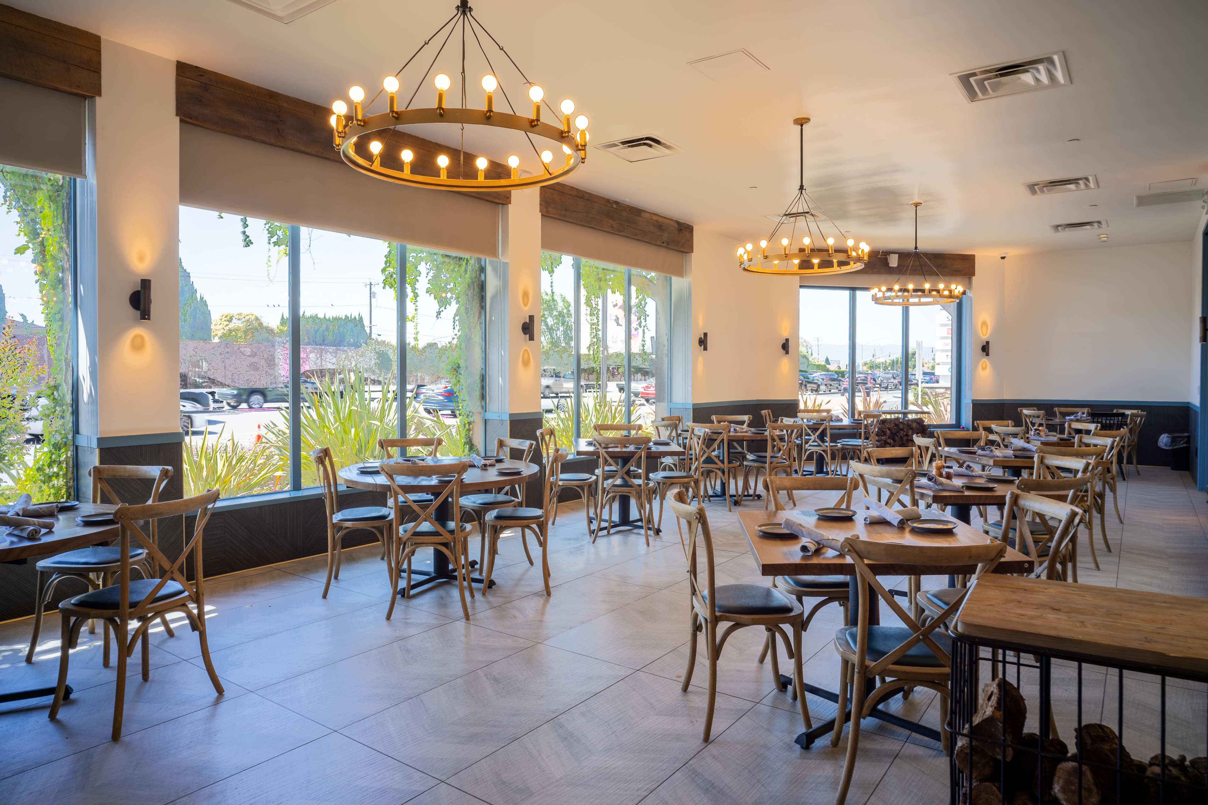 Private Gatsby Room at Rise Santa Clara Image in Rivermark, Santa Clara, CA