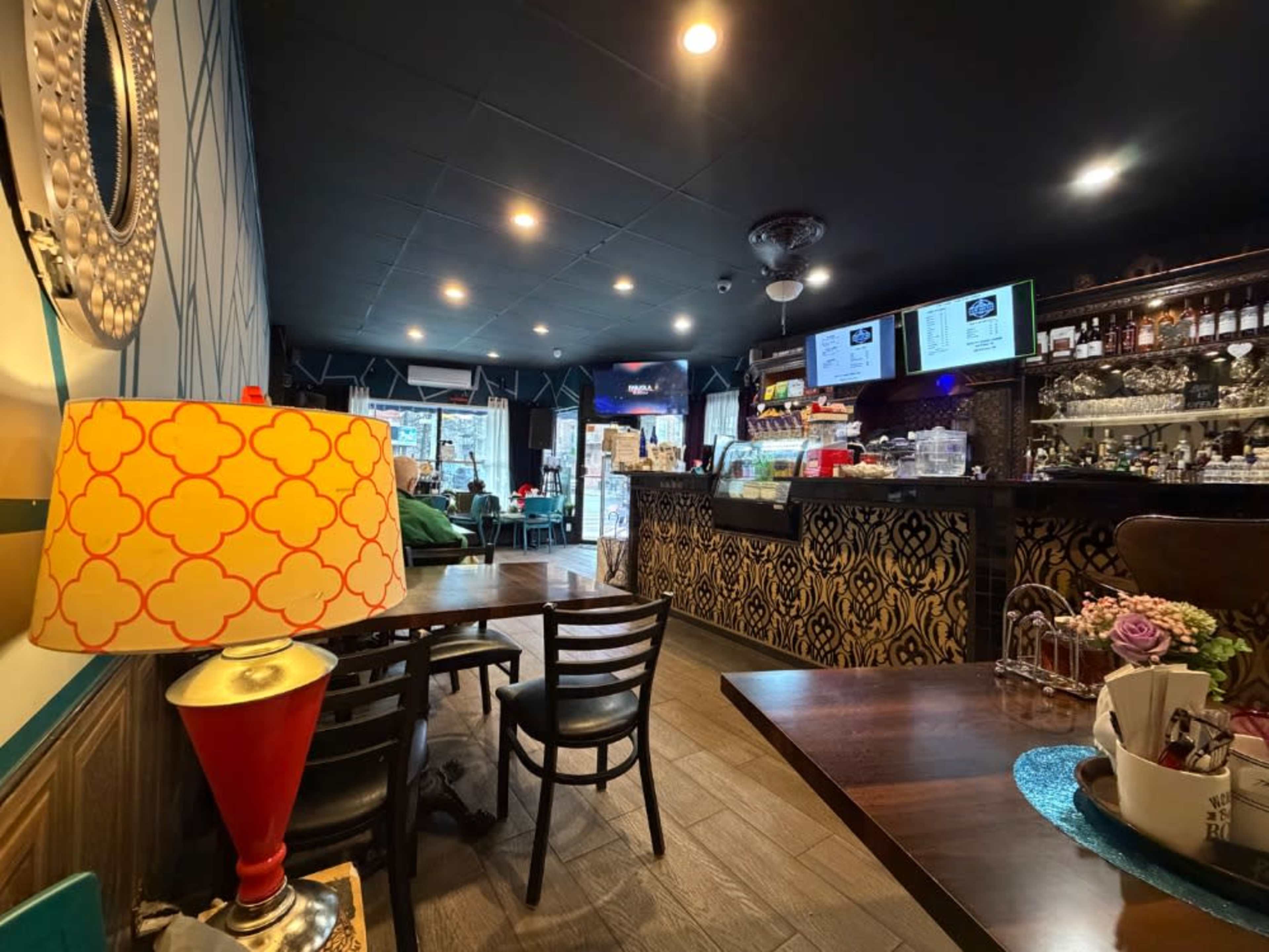 Table Setup & Reserved Seating