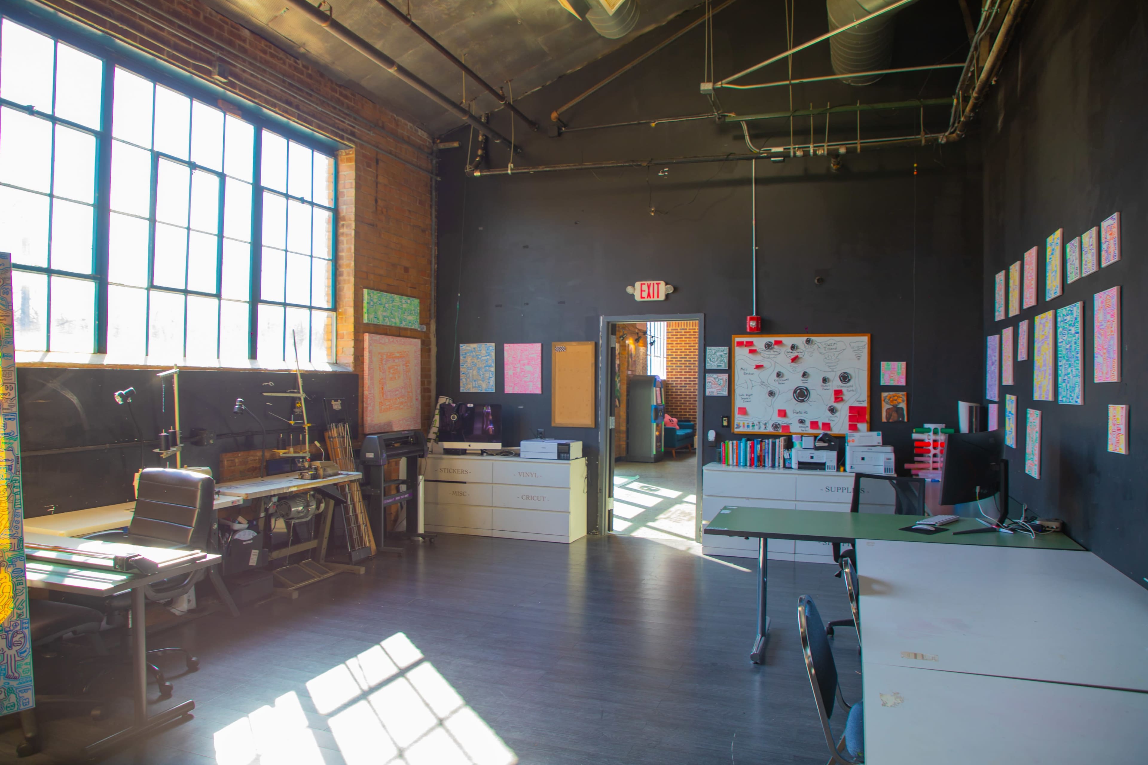Charming Creative Studio On Hillsborough Street Image in Raleigh, Raleigh, NC