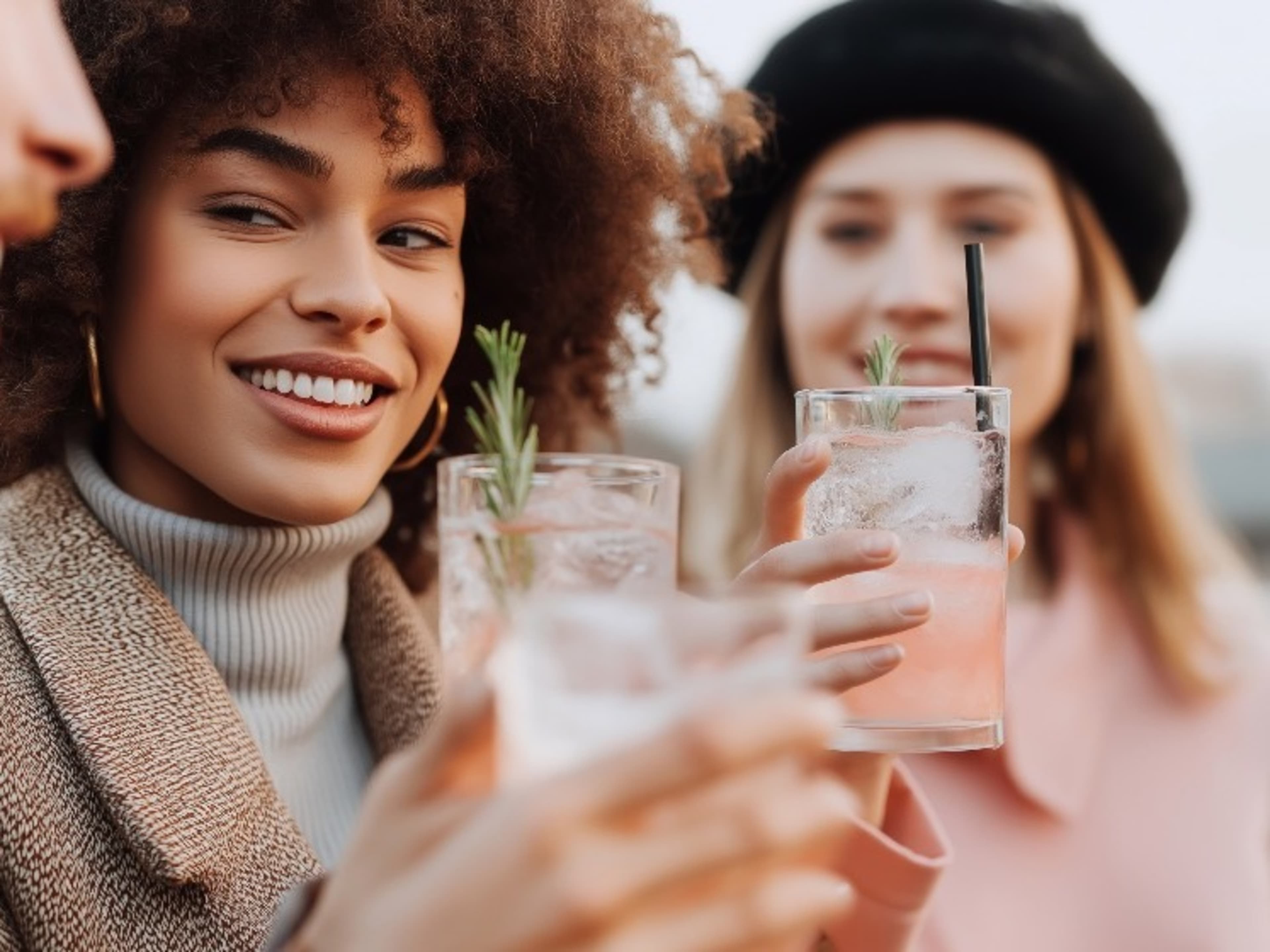 All inclusive Drinks