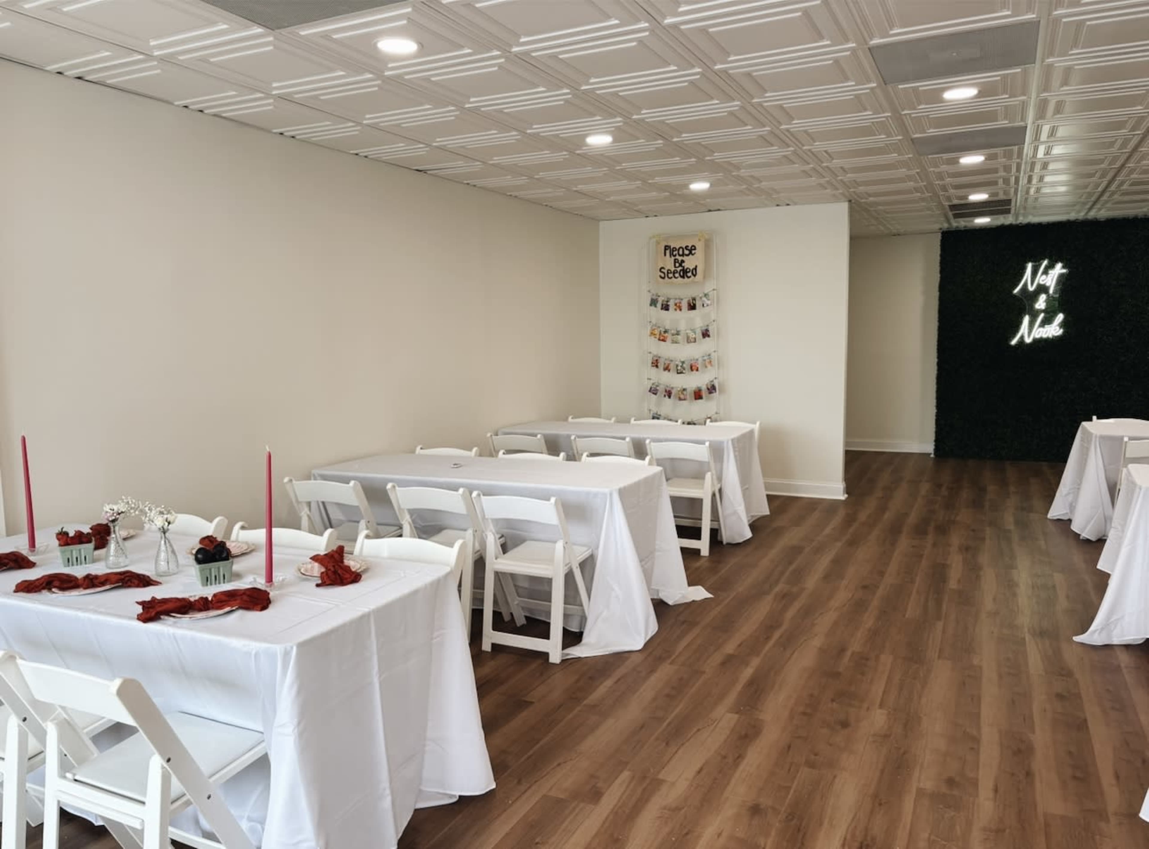 Intimate Bright Venue Image in Halfway, Hagerstown, MD