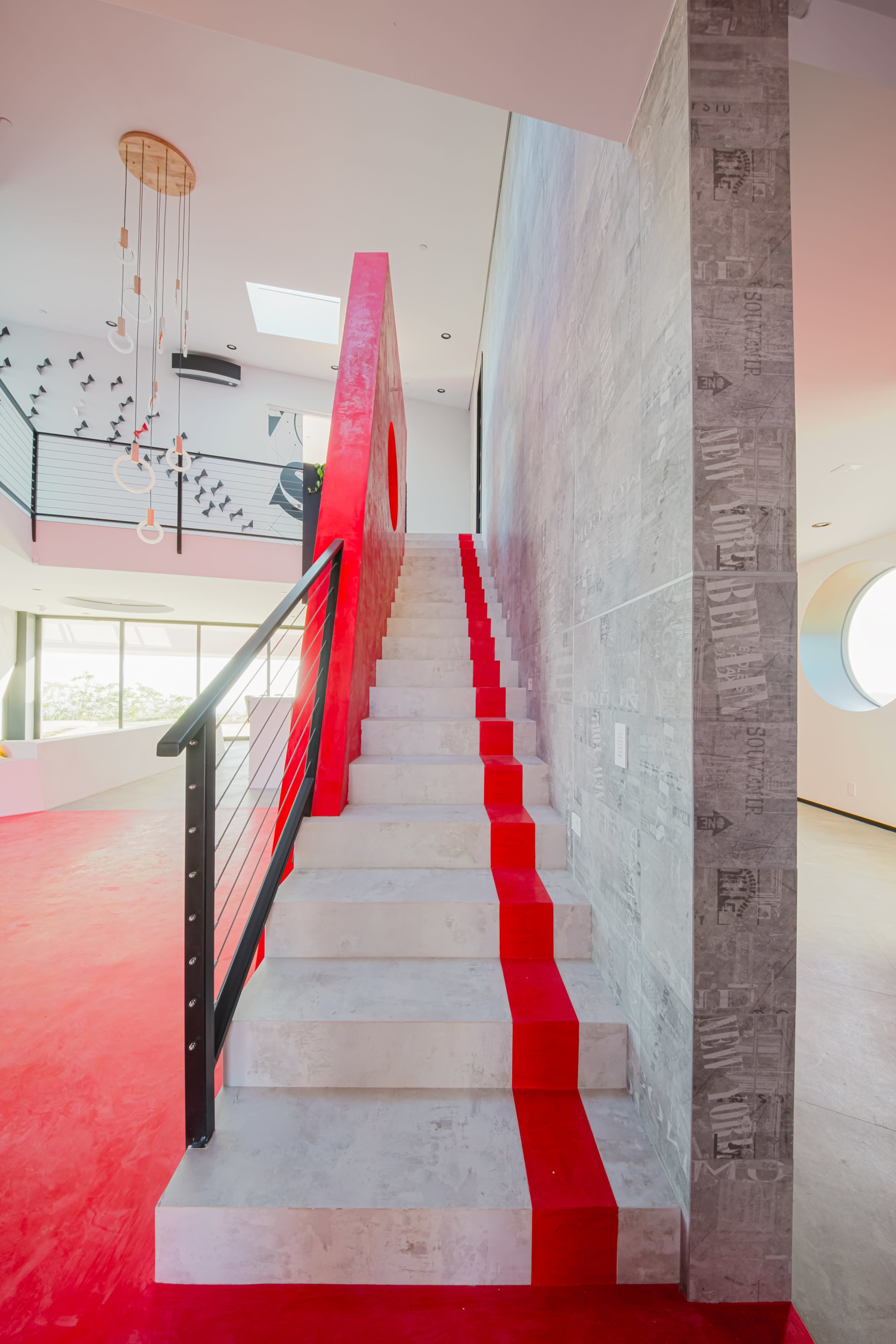 FUTURISTIC MALIBU CLIFFSIDE MASTERPIECE Image in , Malibu, CA