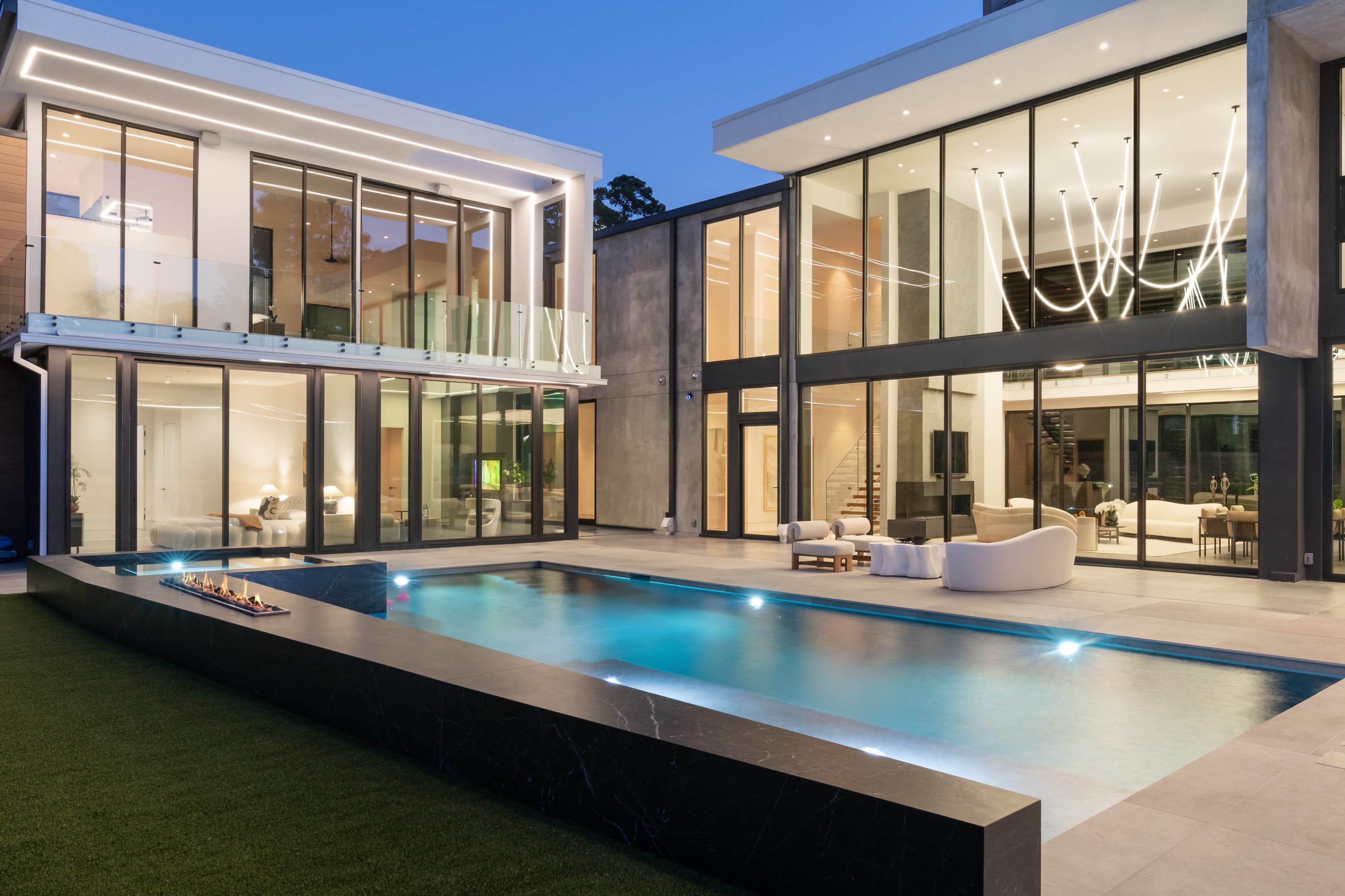 Ultra Luxury Modern Home in Atlanta Image in Buckhead, Atlanta, GA