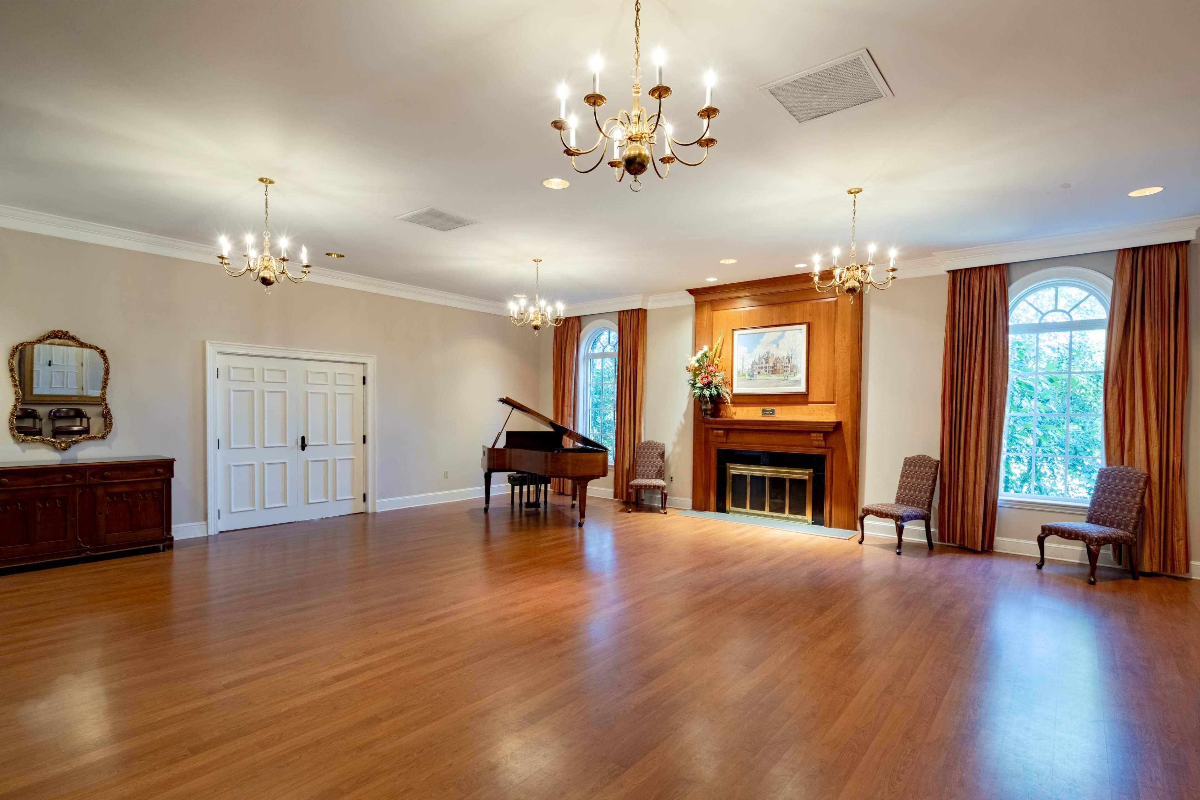 Iconic Chapel at Meredith College Image in Raleigh, Raleigh, NC