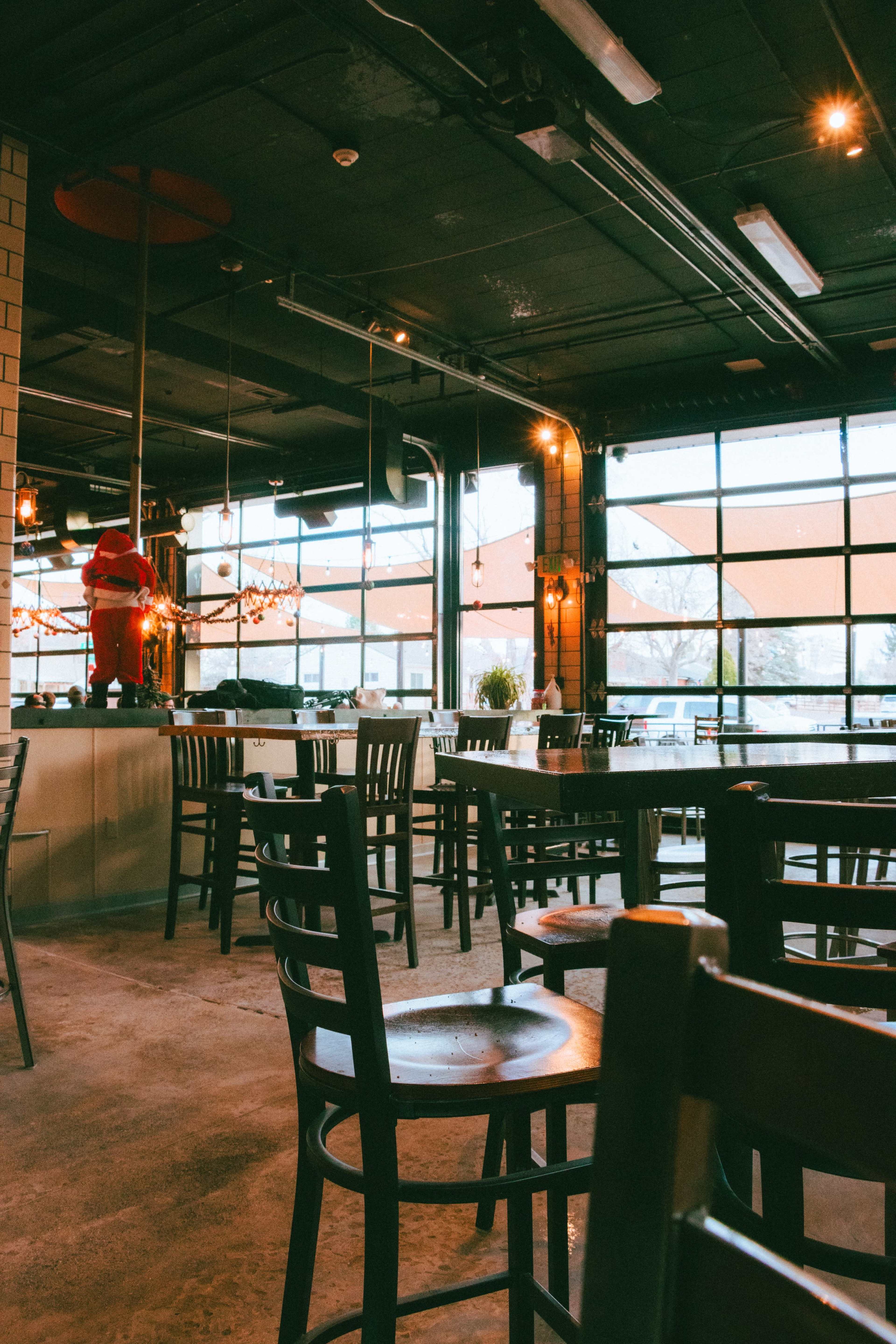 Unique Destination Fire station and Brewery Image in Northeast Park Hill, Denver, CO