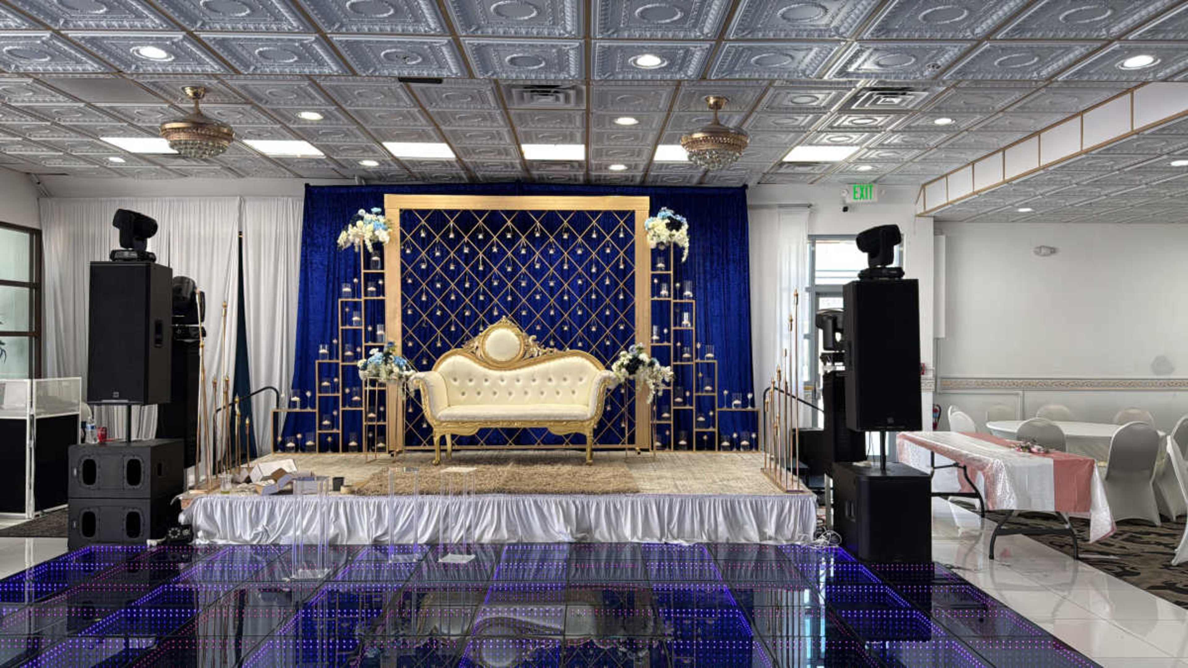 Premium banquet Hall for, Cooperate meetings, Weddings, Birthday party etc Image in Lone Tree, Lone Tree,, CO