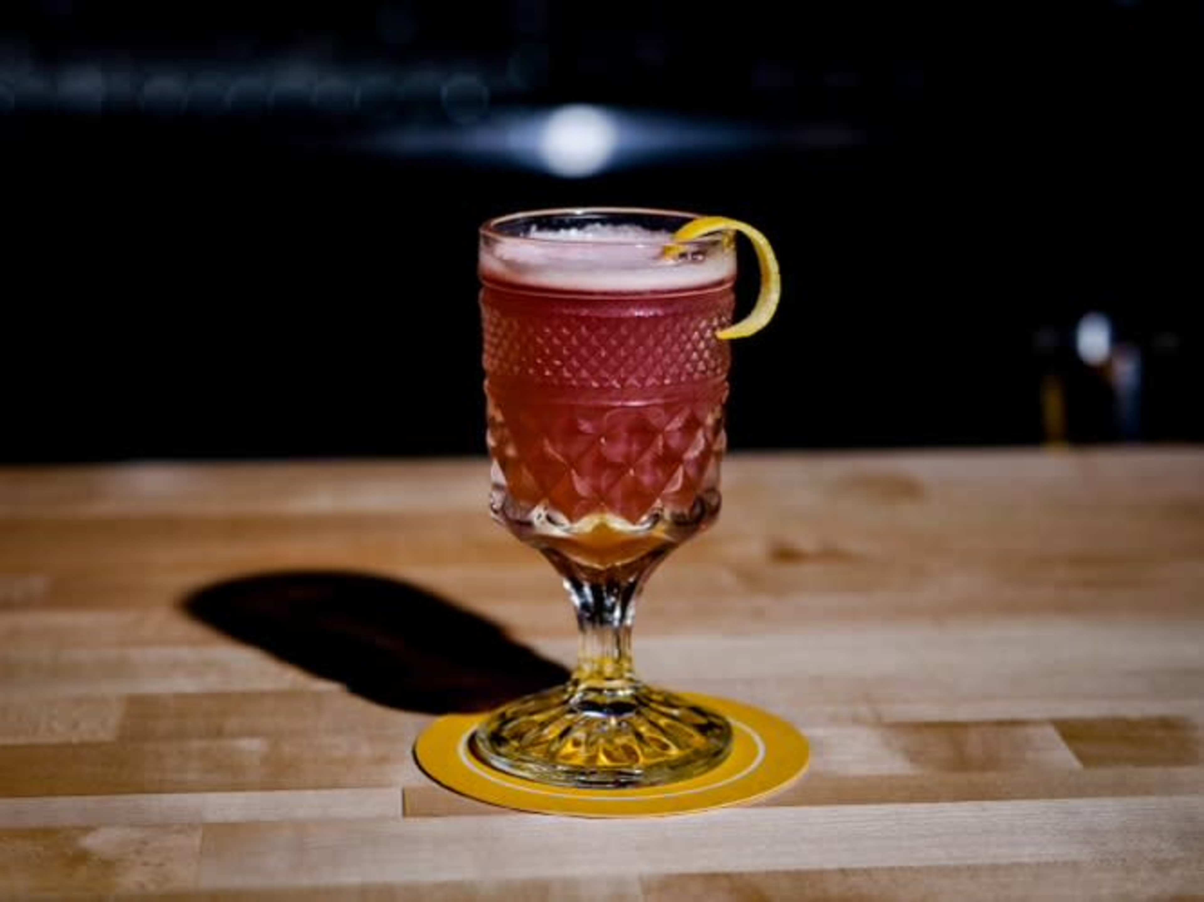 Newest Cocktail Lounge in Fido/Chinatown (Lounge Area) Image in Chinatown, San Francisco, CA